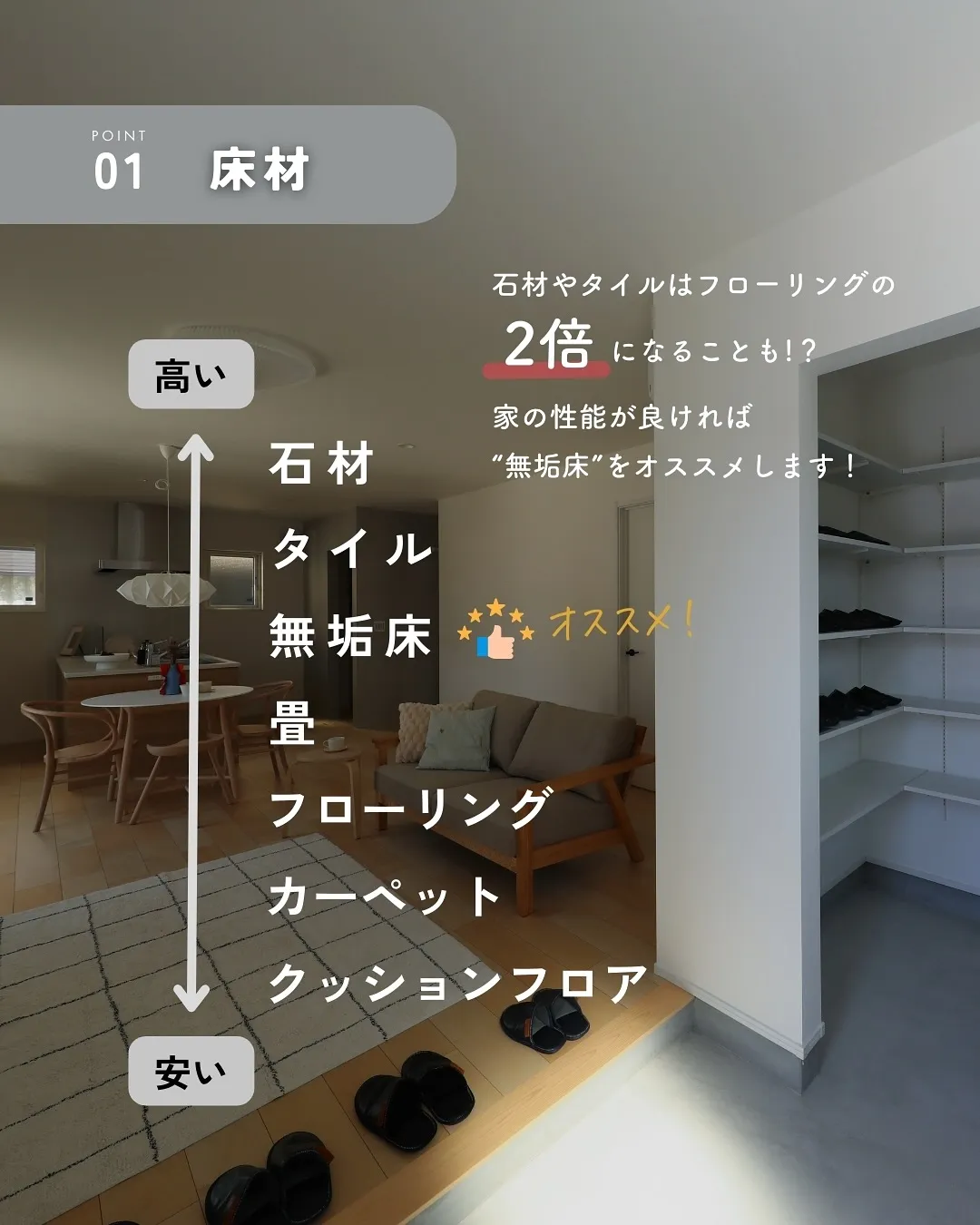 ＼ちょっと待った！その設備…／