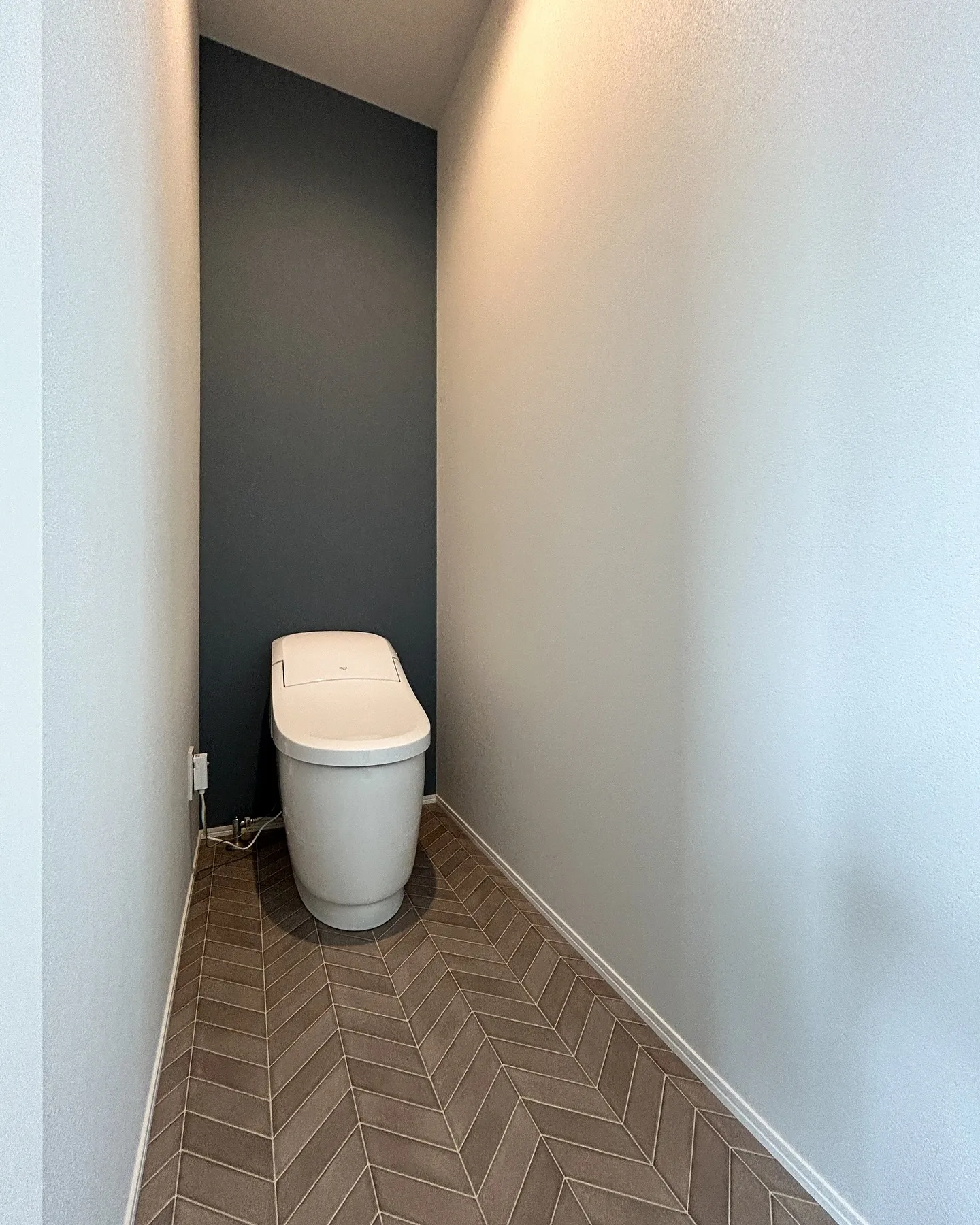 こだわりの水回り空間に...🩶真似したくなるトイレのクッショ...