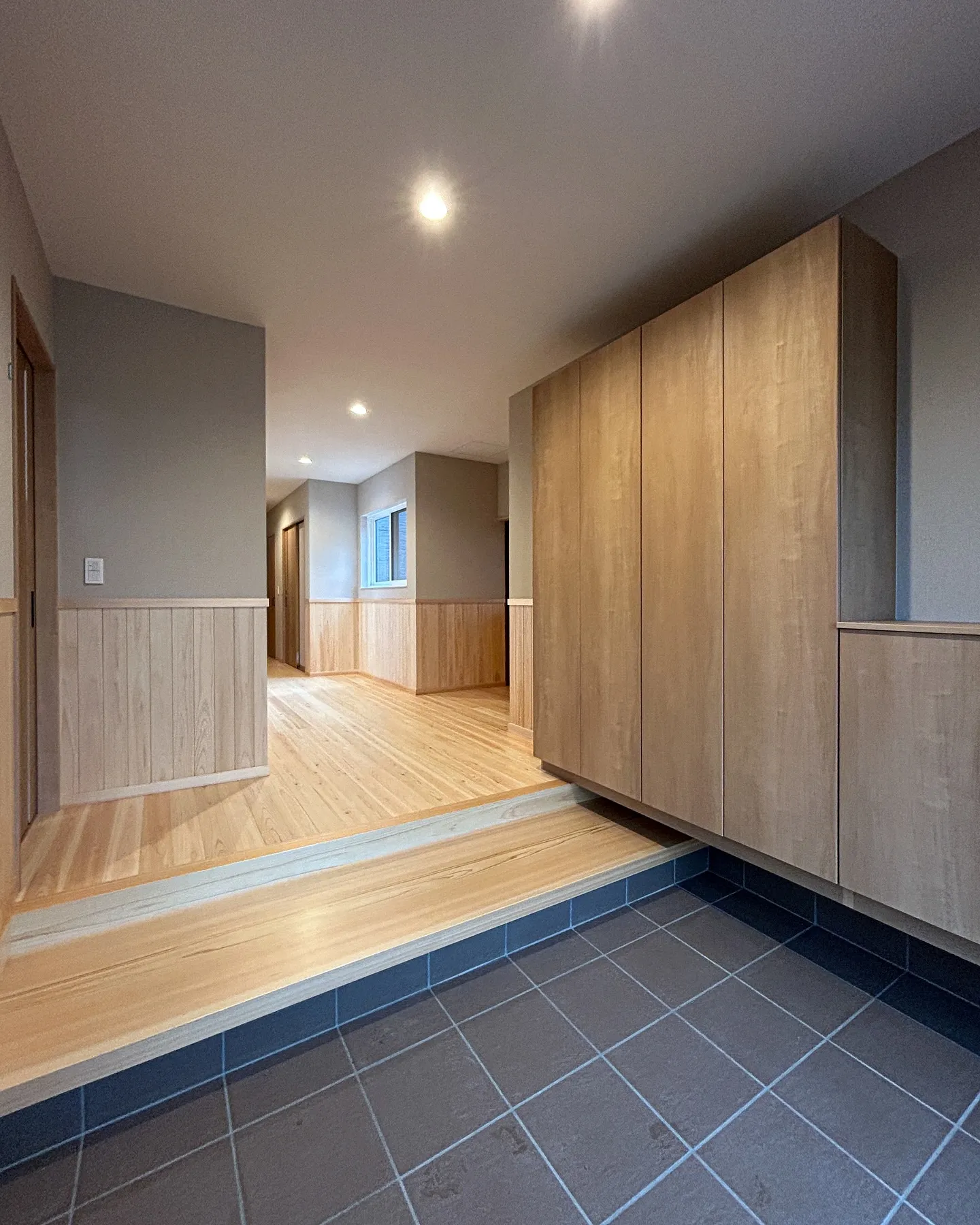 ＼人を招きたくなる／上品で趣のある和の玄関があるお家