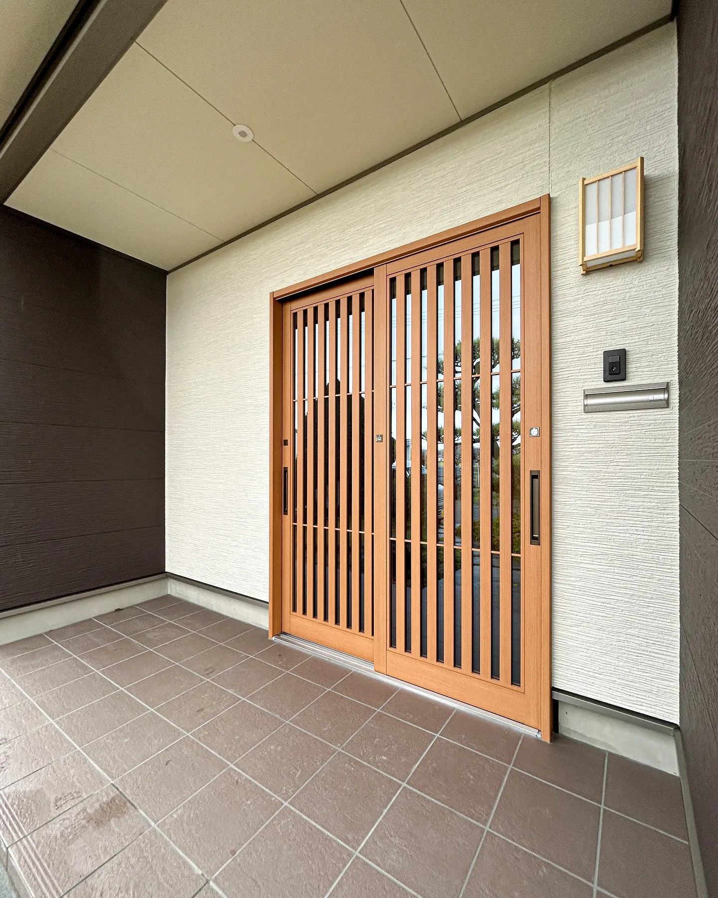 ＼人を招きたくなる／上品で趣のある和の玄関があるお家