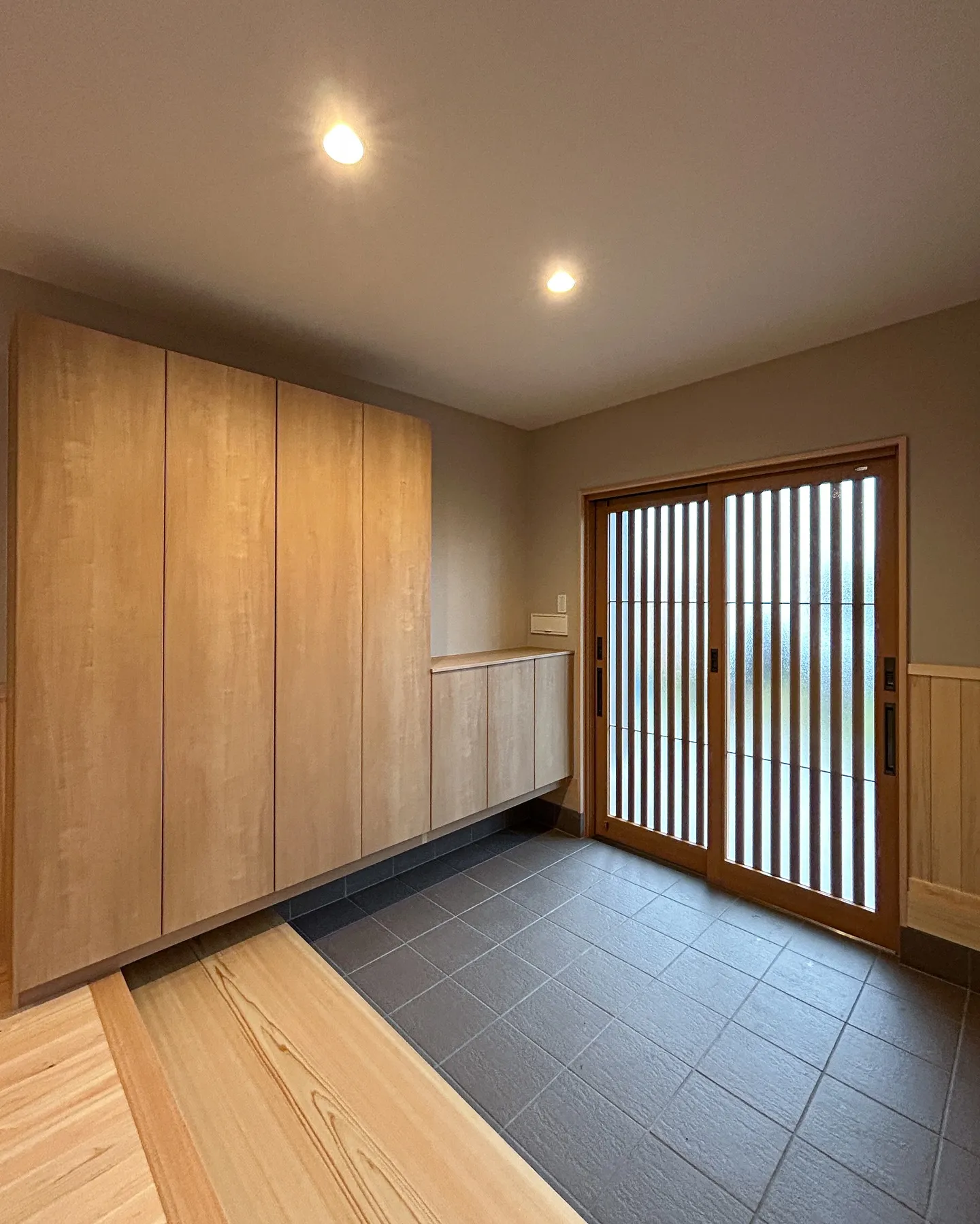 ＼人を招きたくなる／上品で趣のある和の玄関があるお家