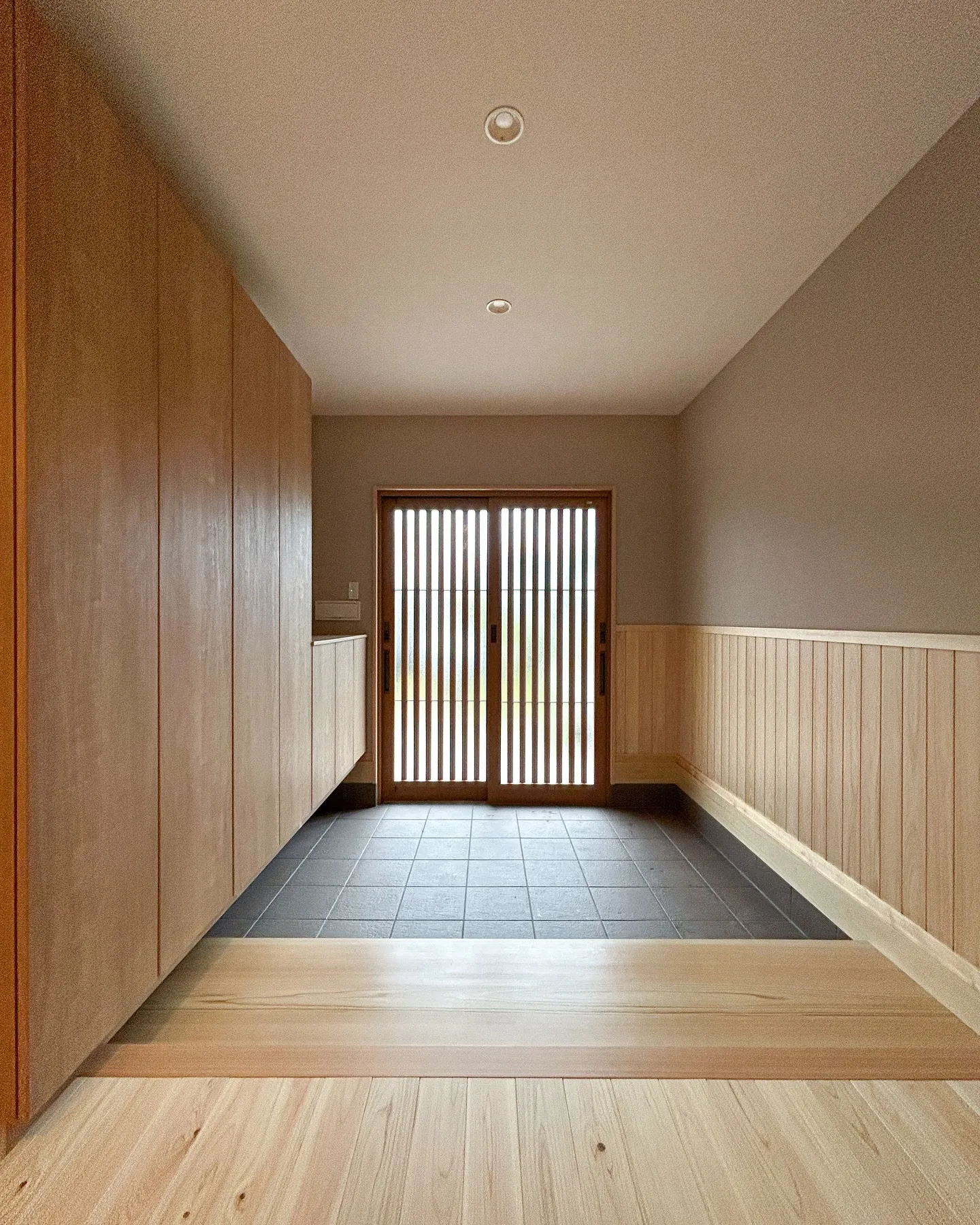 ＼人を招きたくなる／上品で趣のある和の玄関があるお家