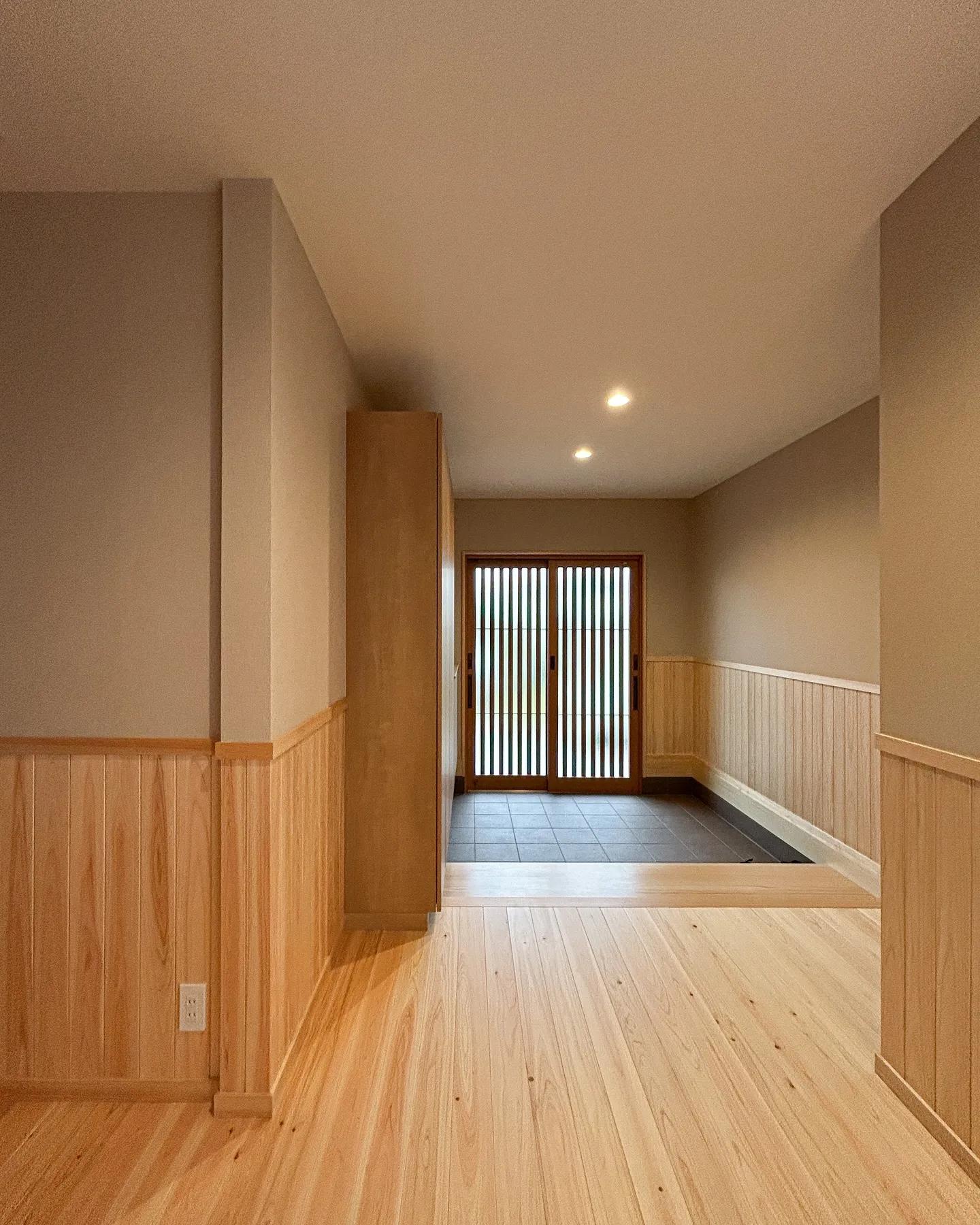 ＼人を招きたくなる／上品で趣のある和の玄関があるお家