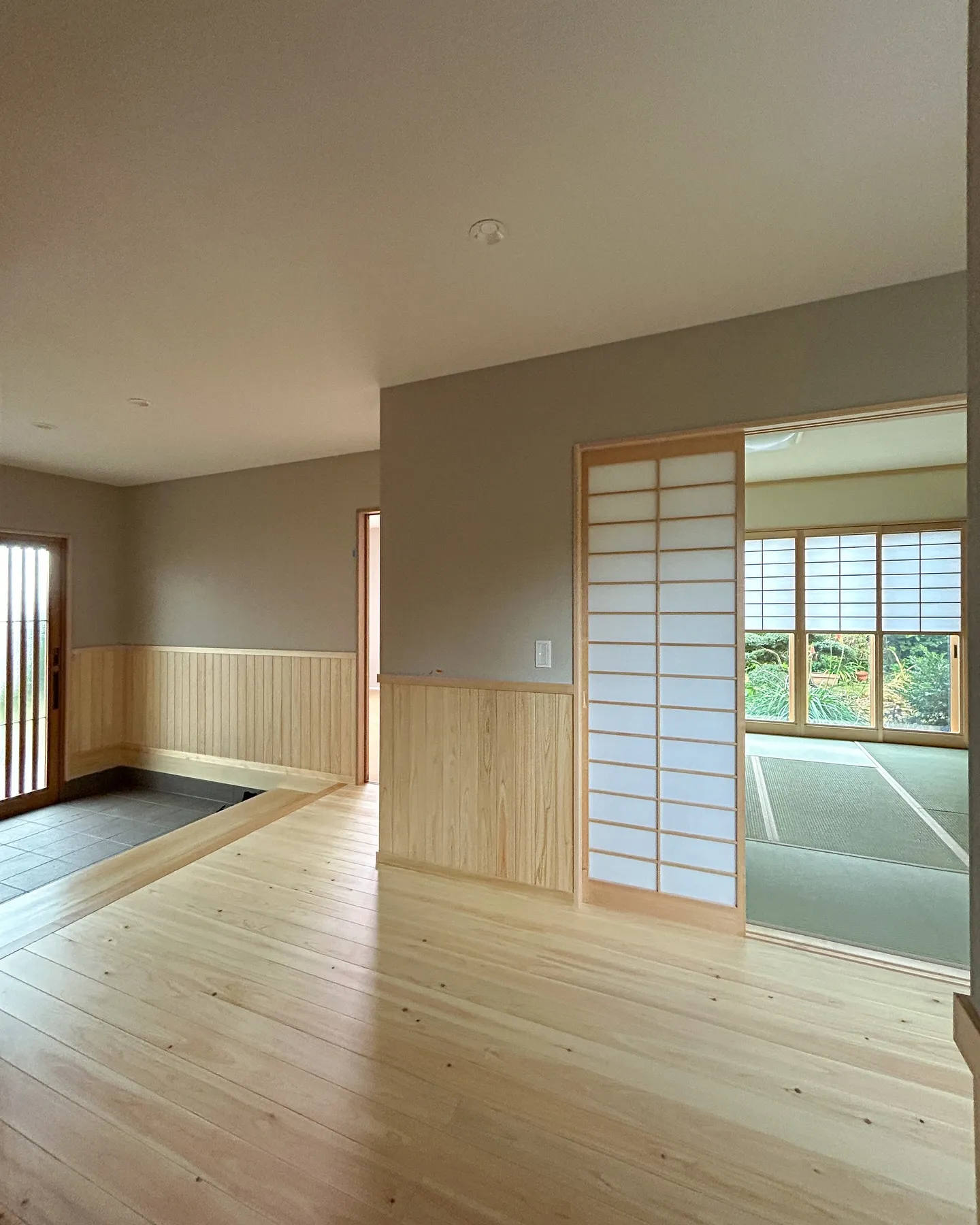 ＼人を招きたくなる／上品で趣のある和の玄関があるお家