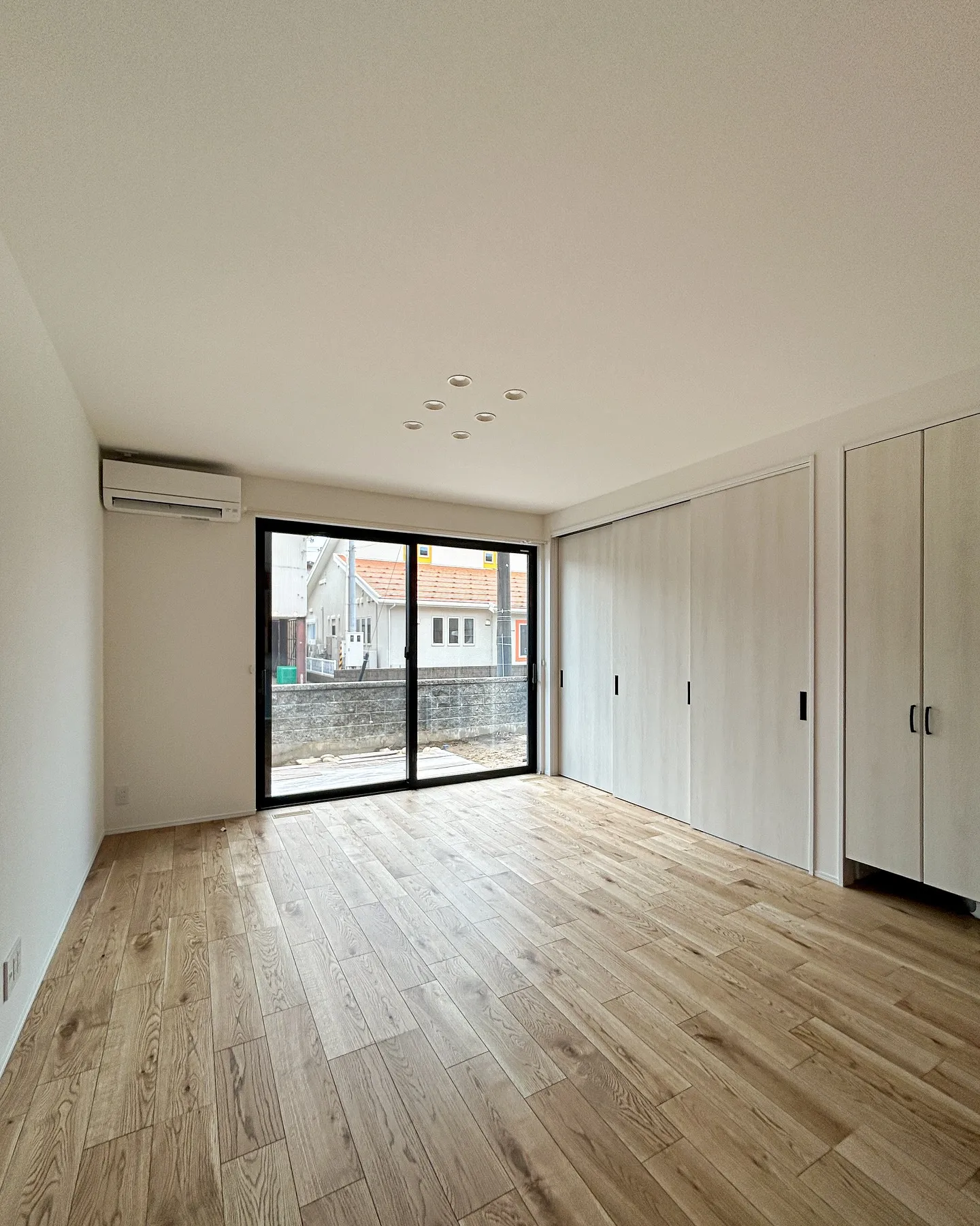 \リビング横に作って良かった/家族が安心して過ごせる和室の秘...