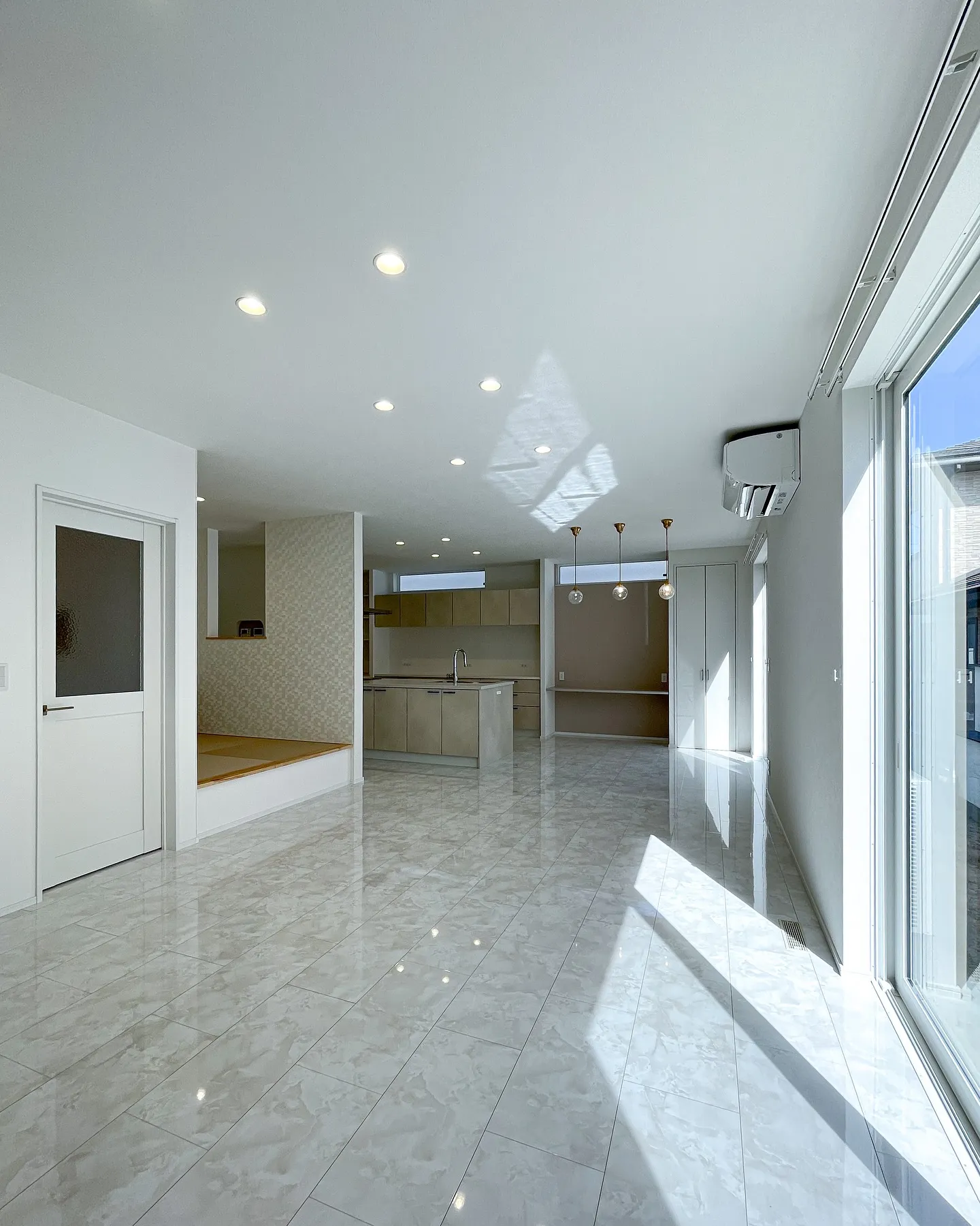 自慢したくなる🤍洗練された美しさと高級感を追求した25帖のL...