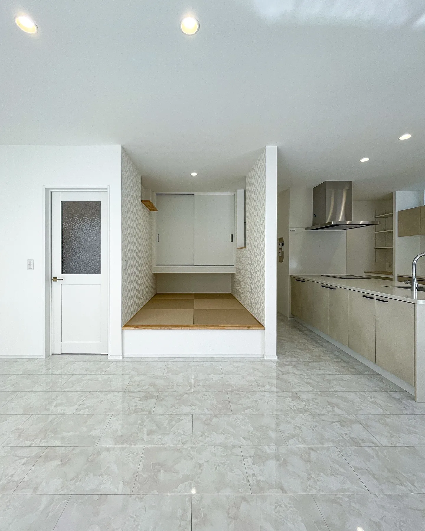 自慢したくなる🤍洗練された美しさと高級感を追求した25帖のL...