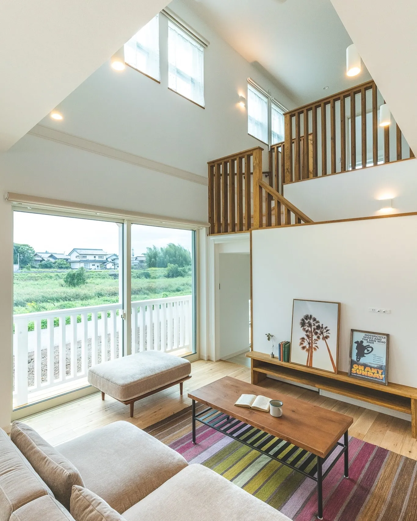 ついつい長居したくなる居心地の良いリビングのご紹介🌿