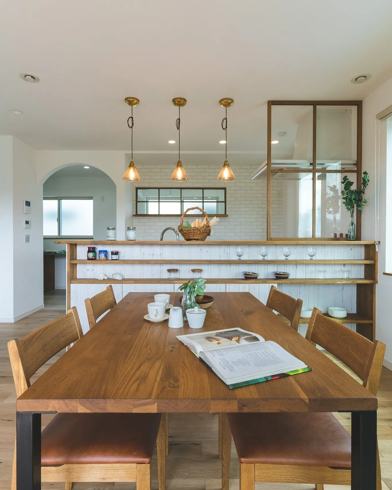 ついつい長居したくなる居心地の良いリビングのご紹介🌿