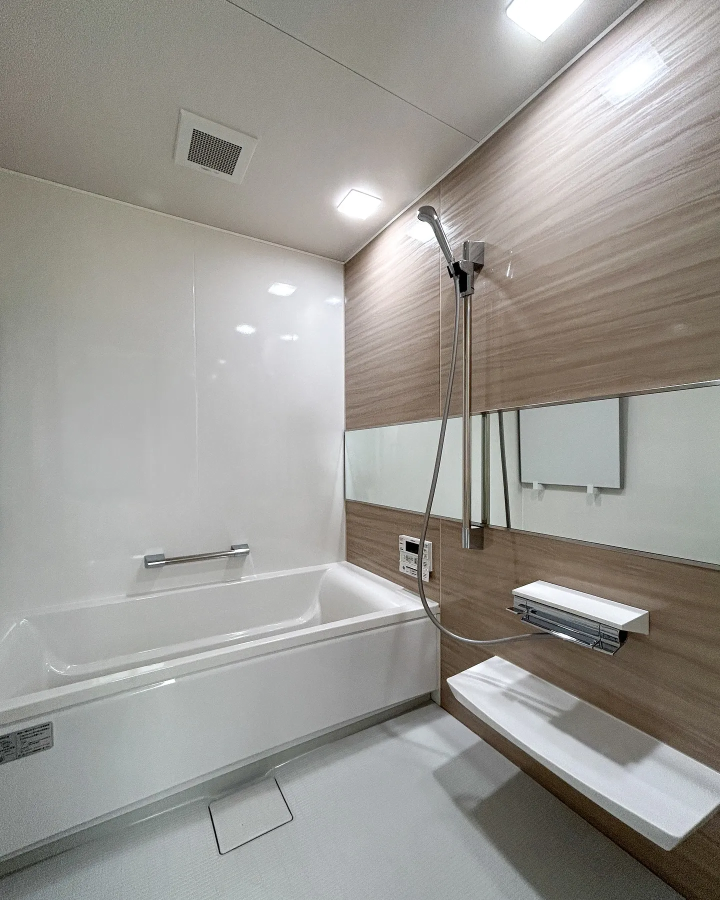 ストレスフリーな暮らしが叶う✨洗面所と脱衣所を分けたお家のご...