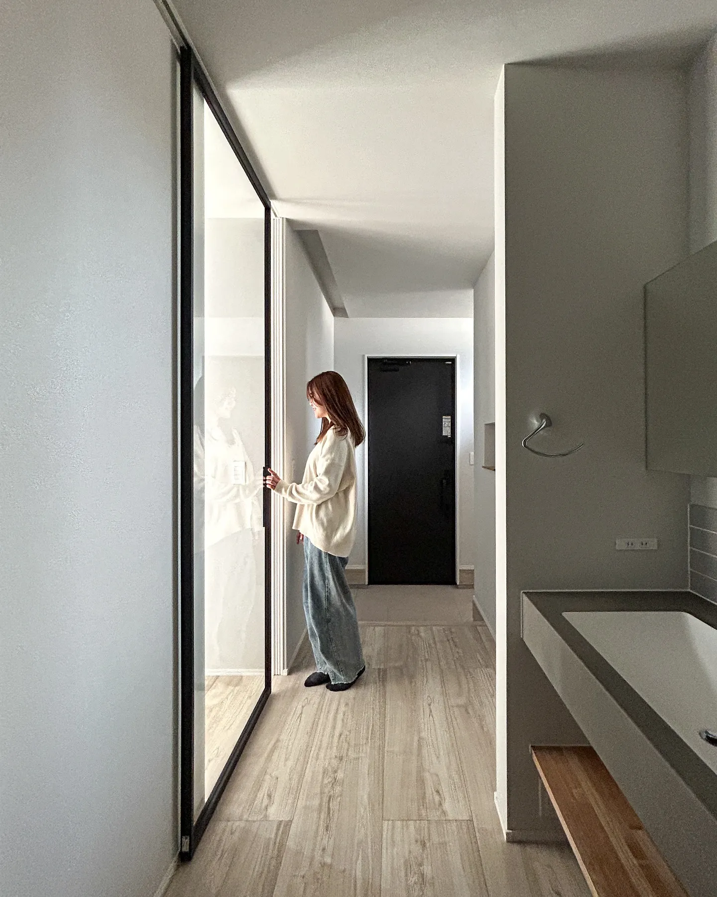 控えめに言って、美しすぎ…🤍