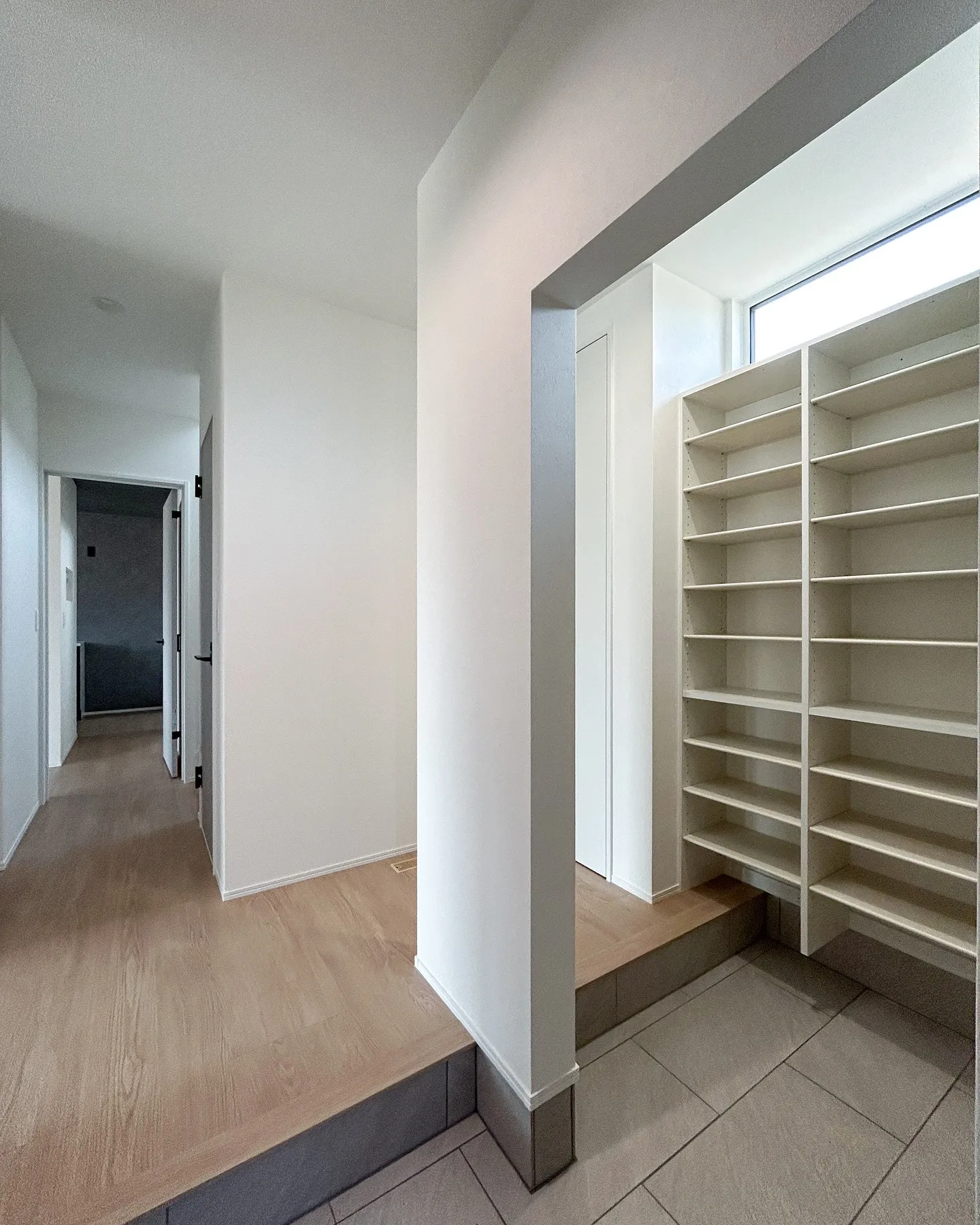 あれ?玄関きれい!が毎日続く✨出しっぱなしがなくなる物も心も...