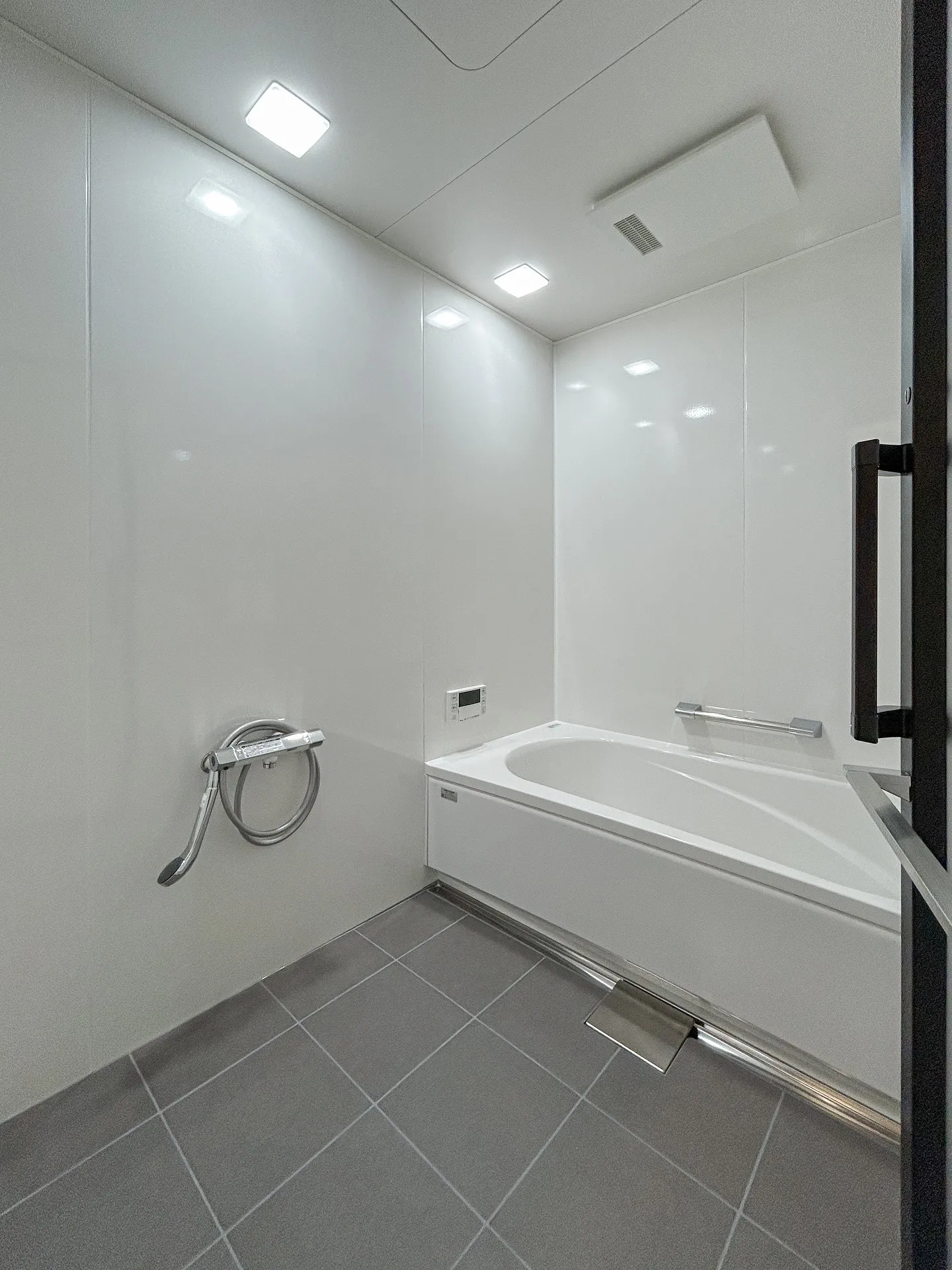 意外と個性の出るお風呂🛁