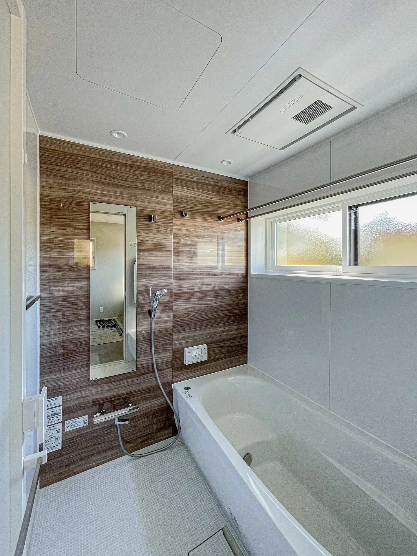 意外と個性の出るお風呂🛁