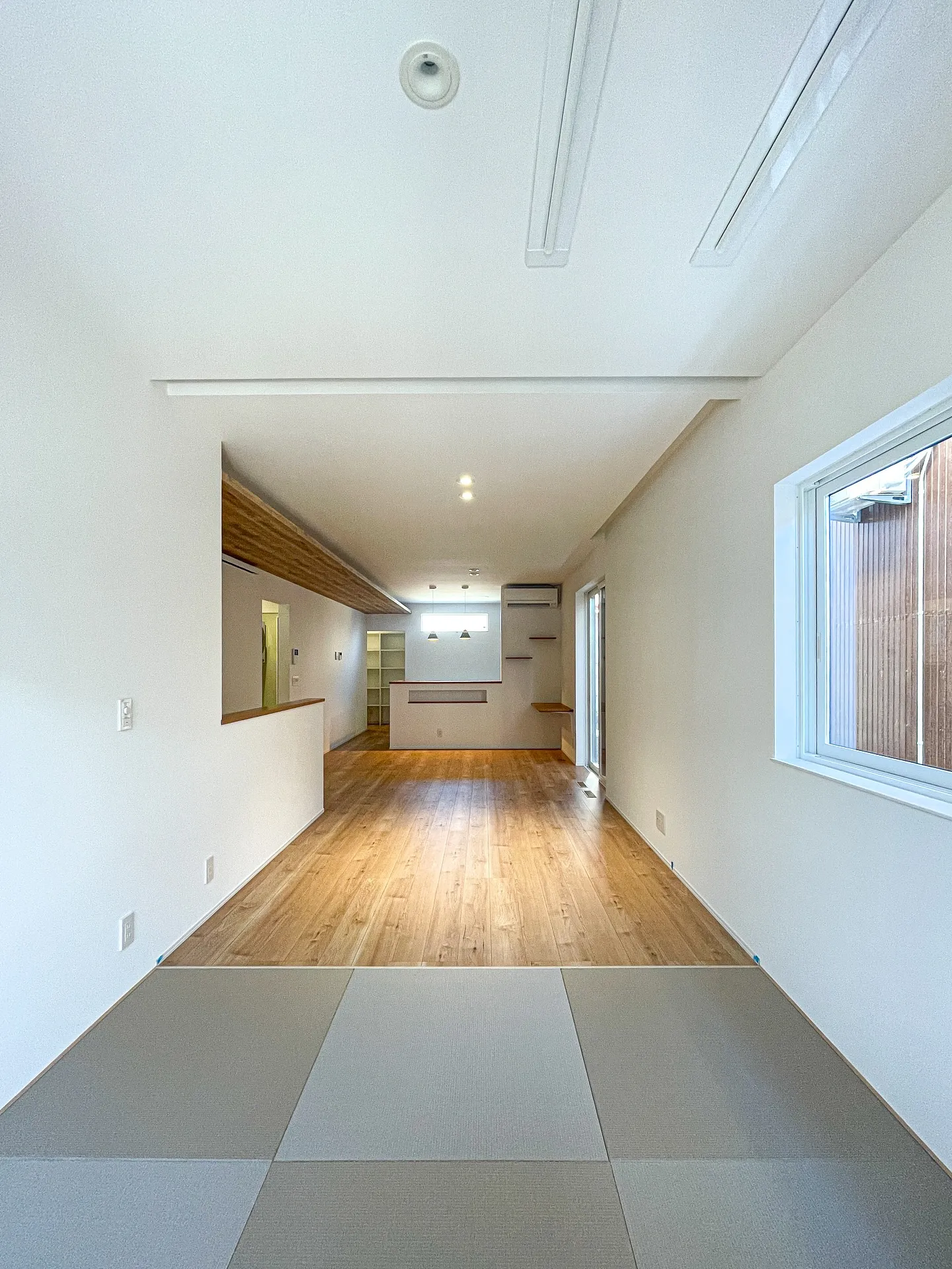 子どもに目が届く安心感と、整いやすさ🌱