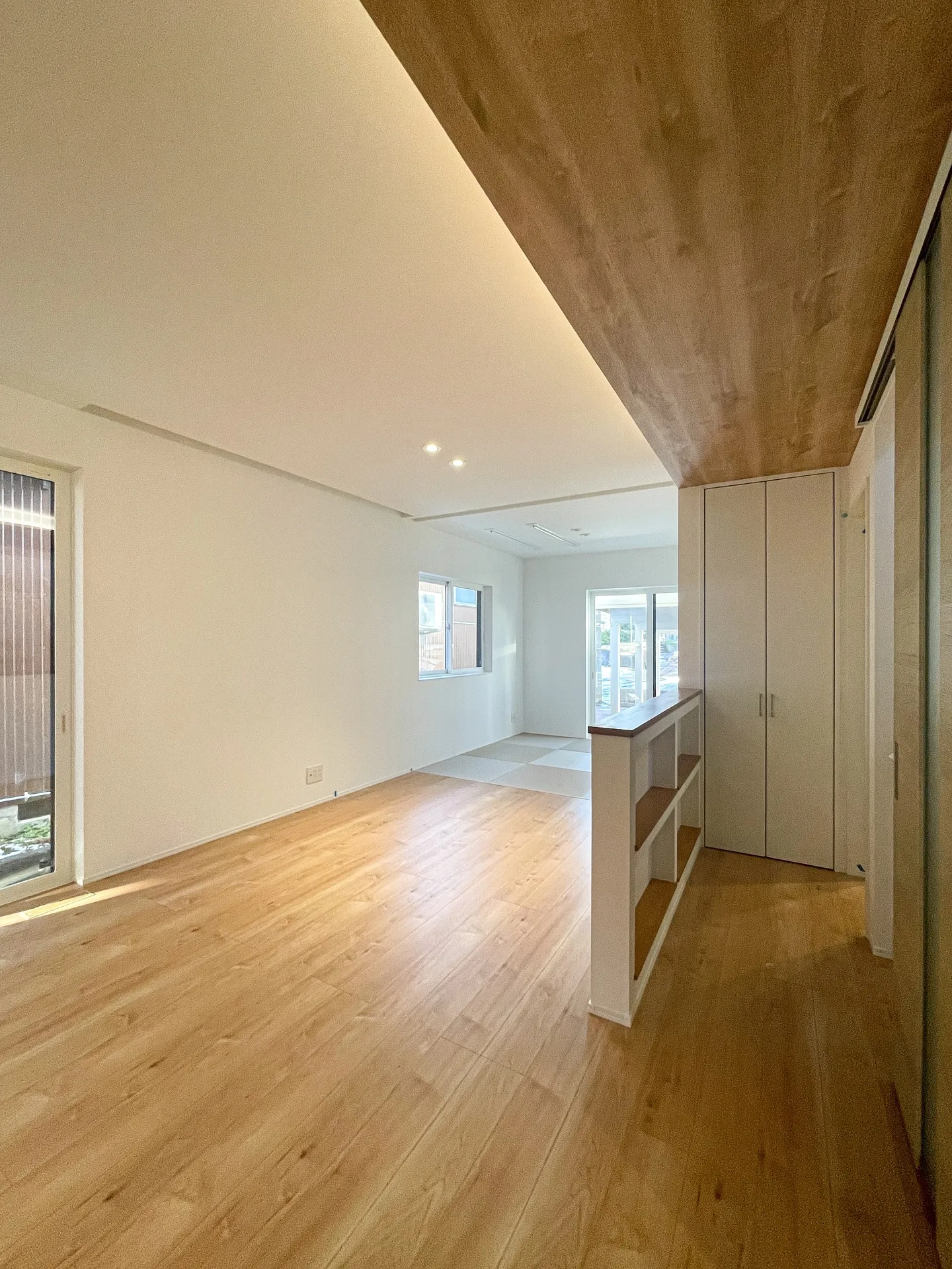 子どもに目が届く安心感と、整いやすさ🌱