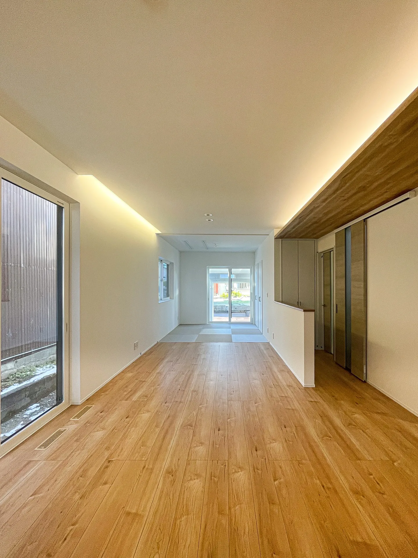 子どもに目が届く安心感と、整いやすさ🌱