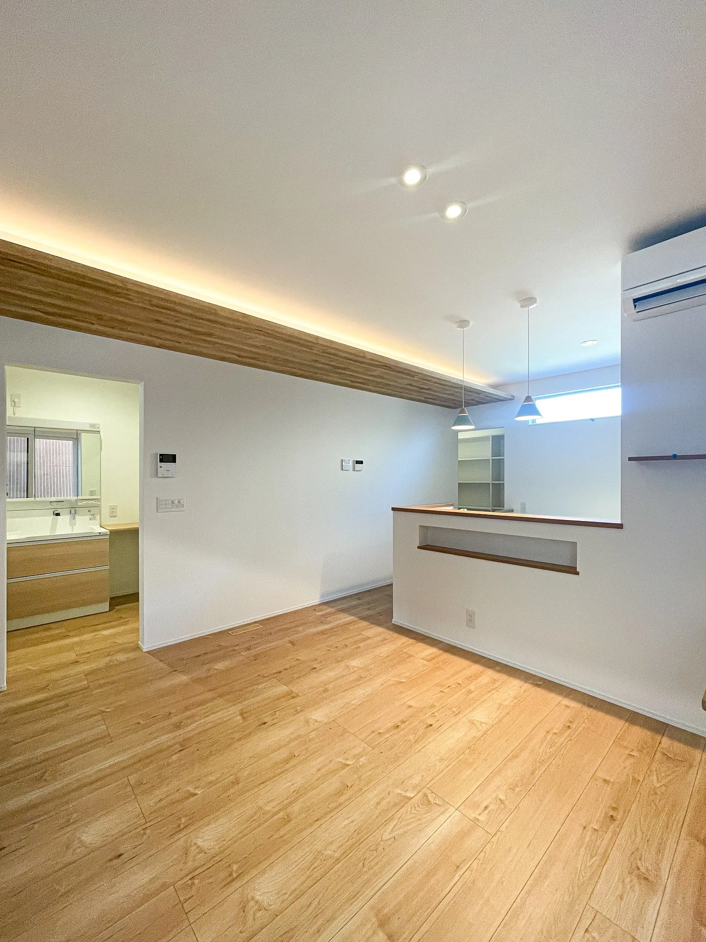 子どもに目が届く安心感と、整いやすさ🌱