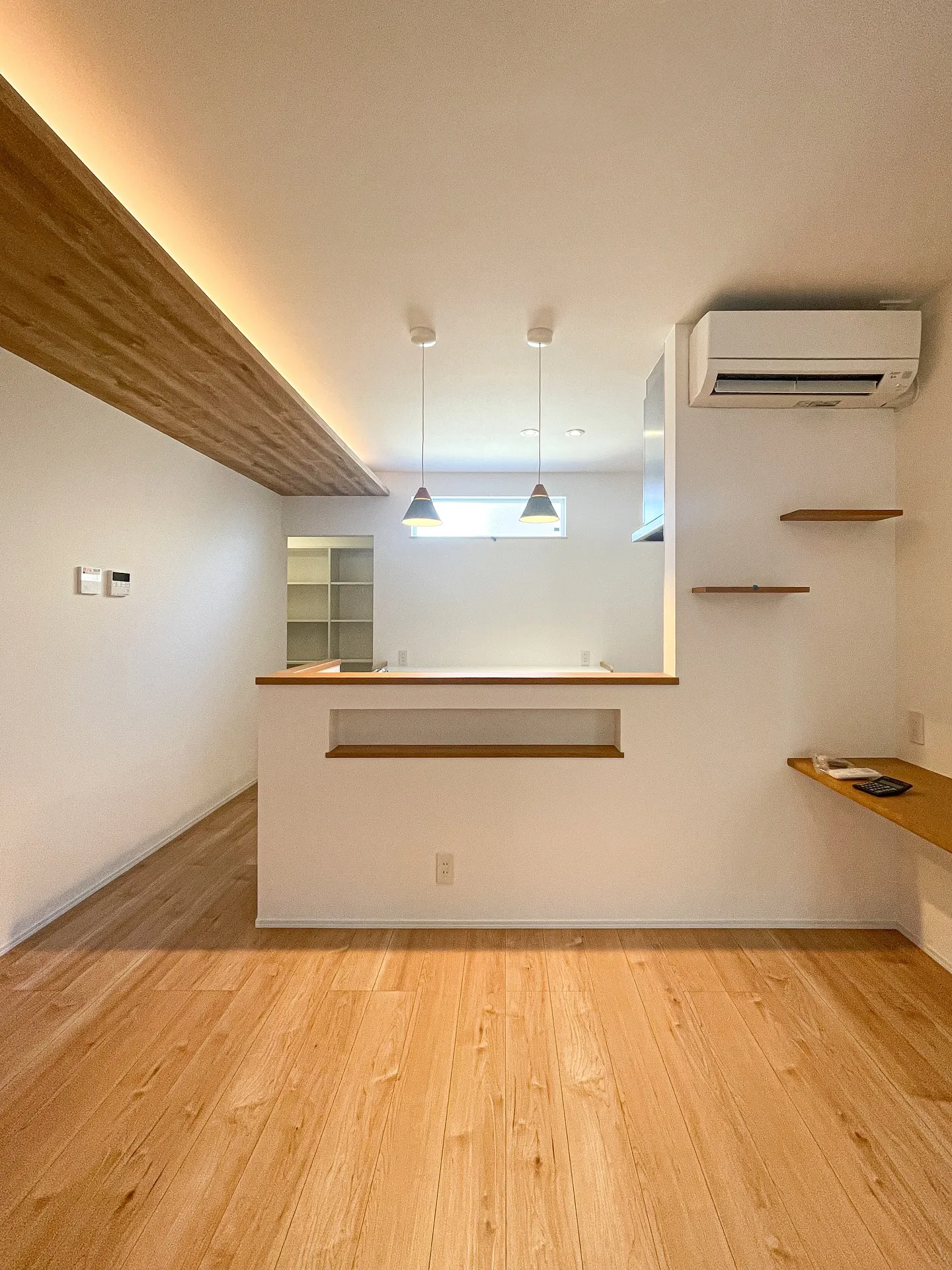 子どもに目が届く安心感と、整いやすさ🌱