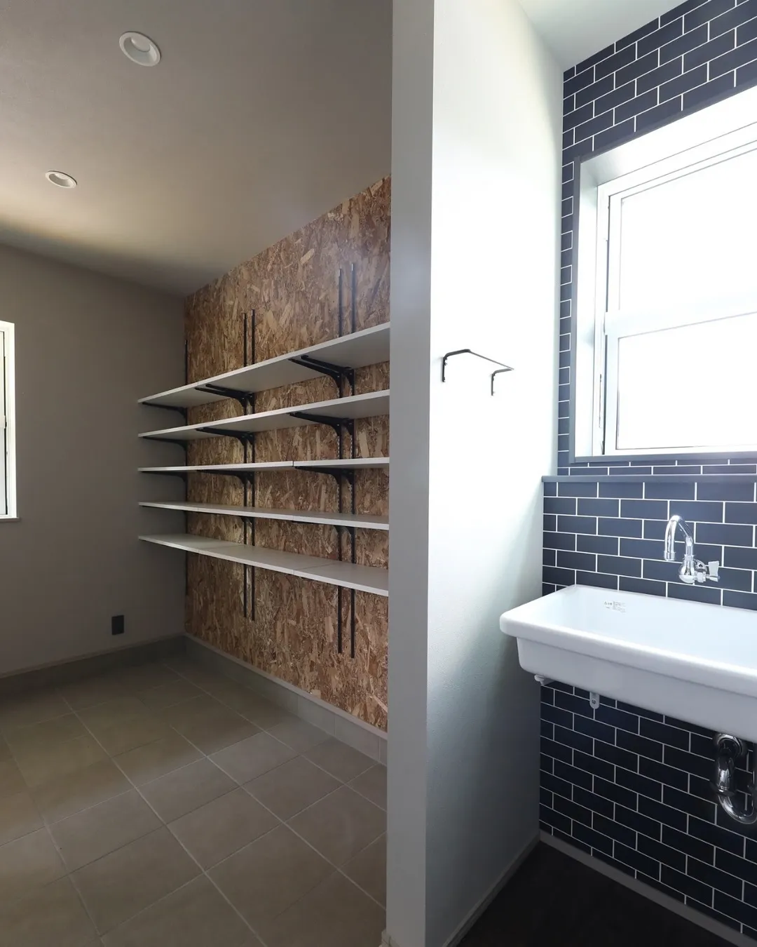 ちょっとごちゃっとしても大丈夫！