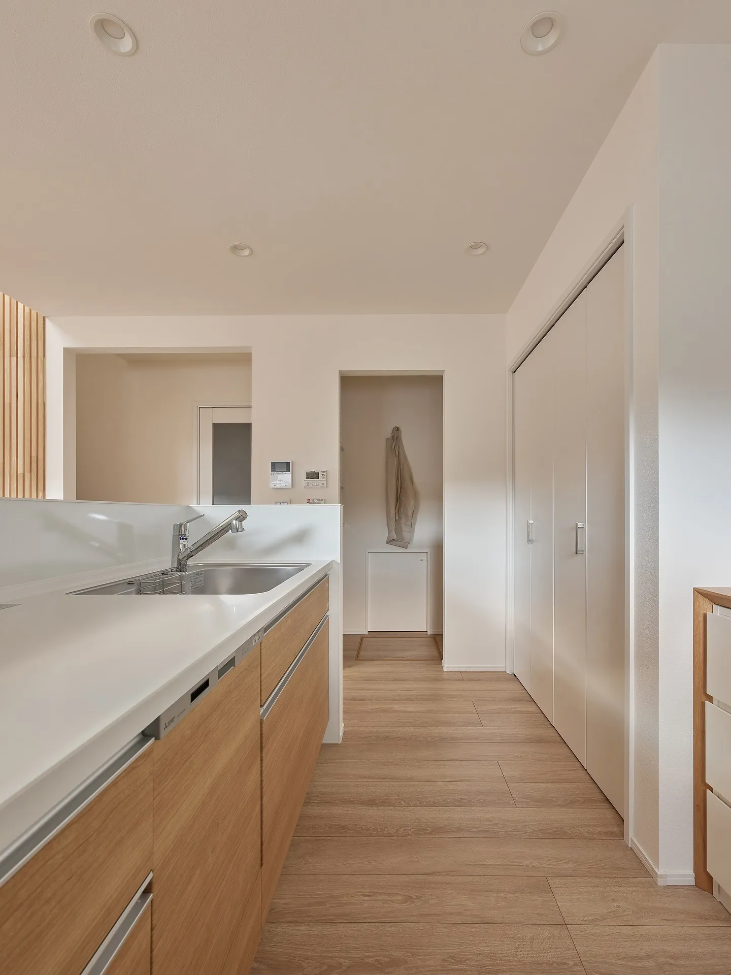 「ママ〜！これ見て〜！」