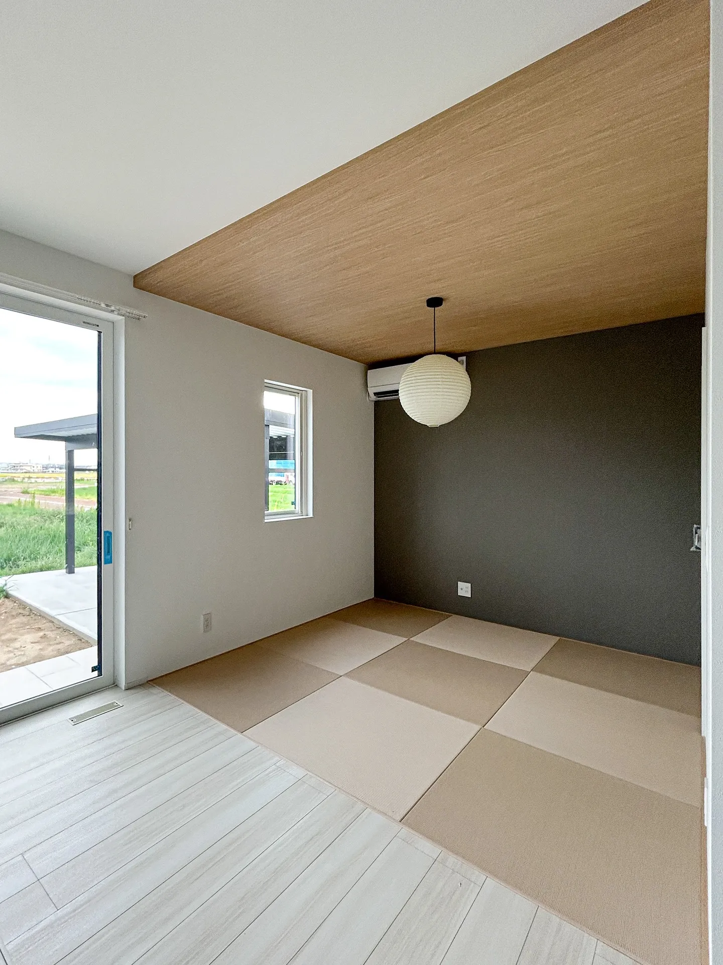 最近また、和室をつくる人が増えています！