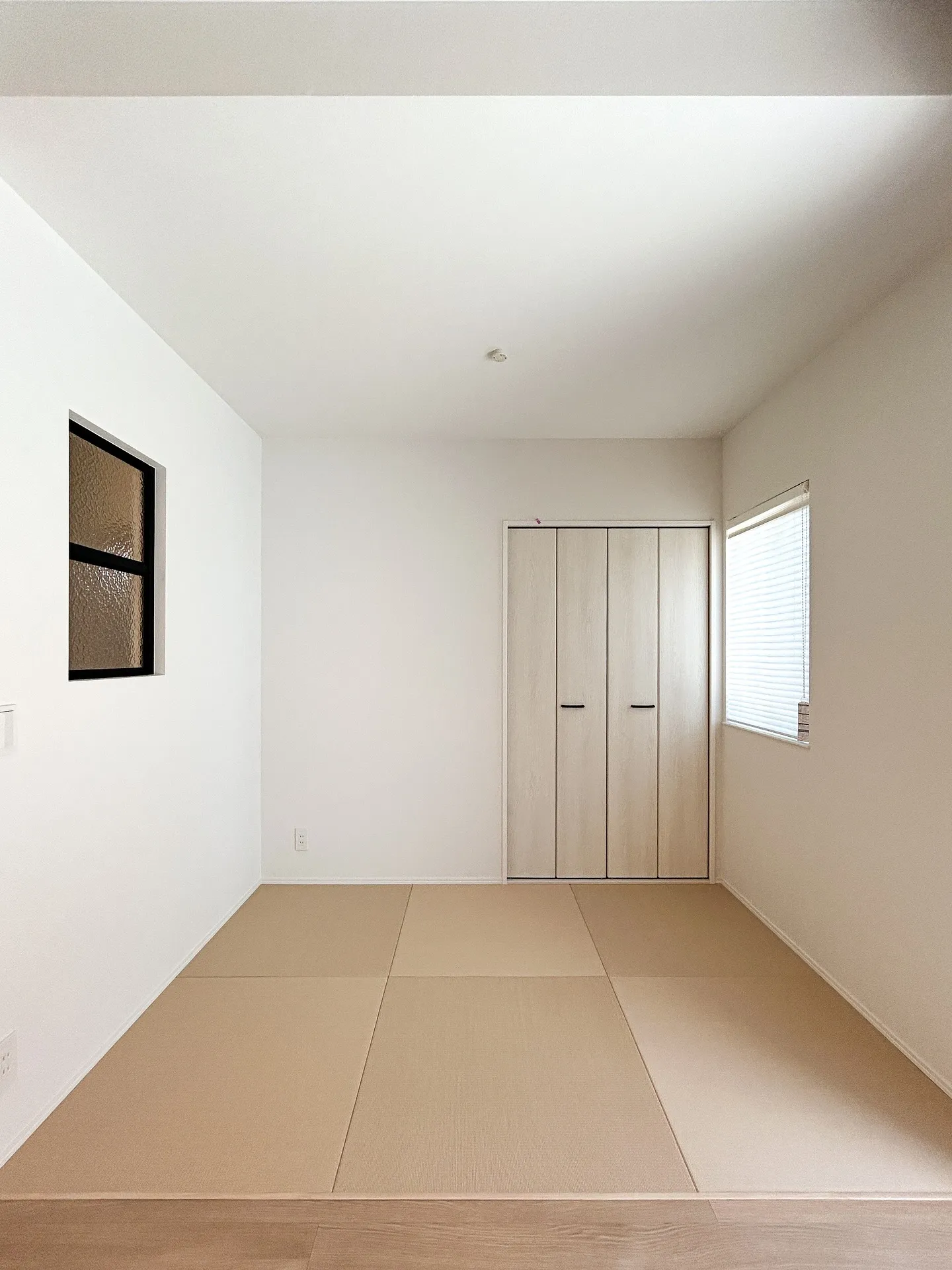 最近また、和室をつくる人が増えています！