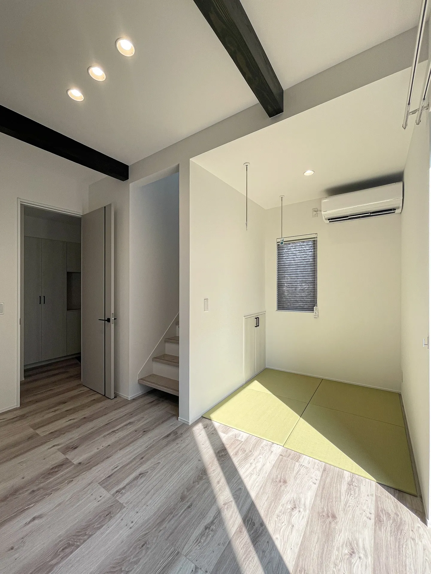 最近また、和室をつくる人が増えています！