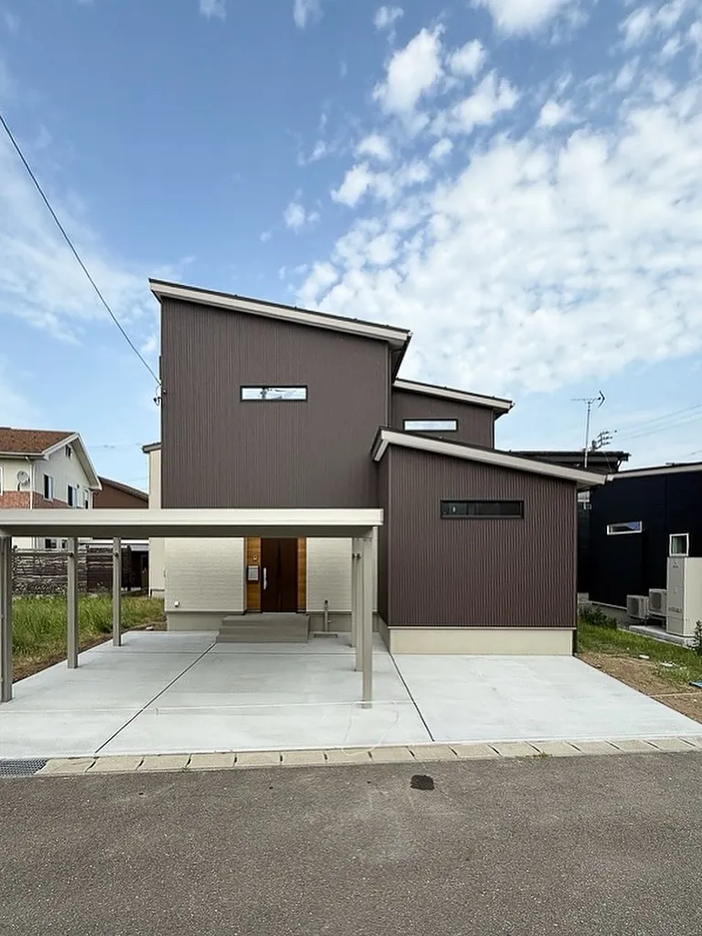 ガルバなのに、やわらかい