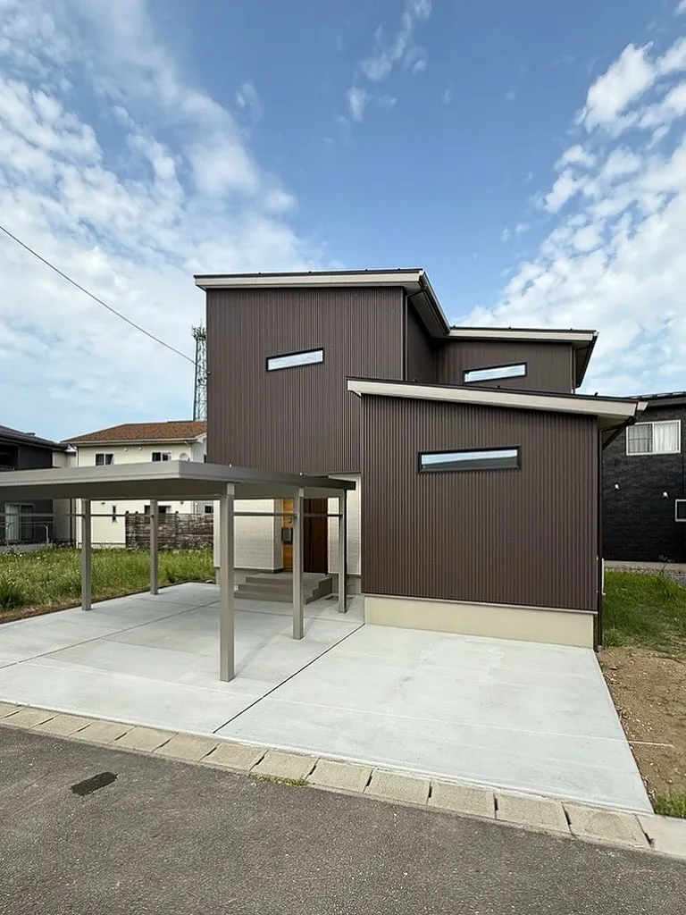 ガルバなのに、やわらかい