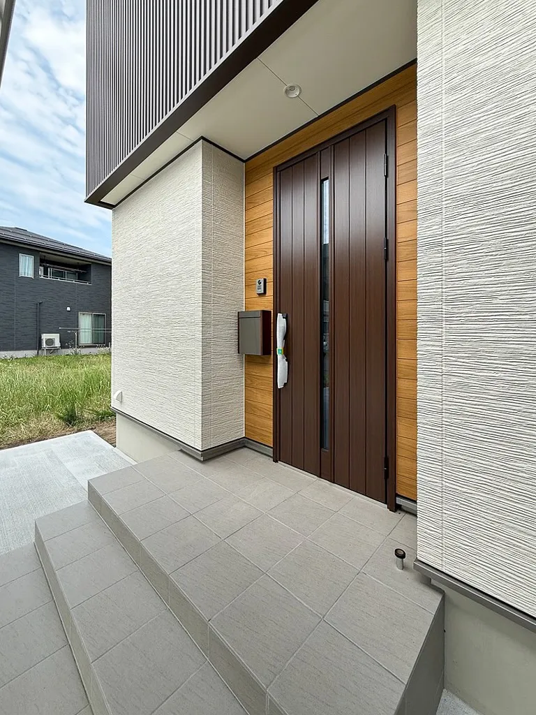 ガルバなのに、やわらかい