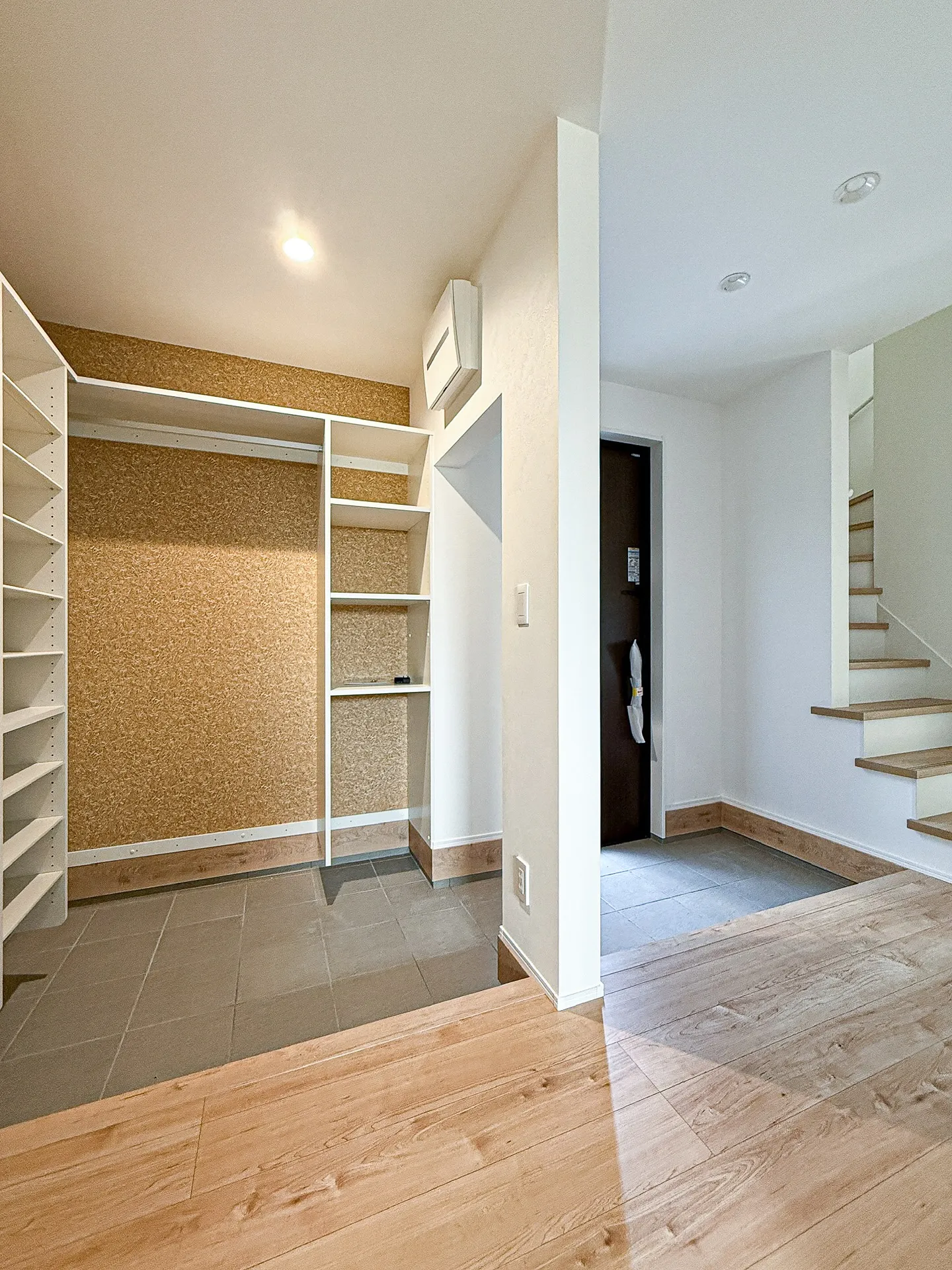 ガルバなのに、やわらかい