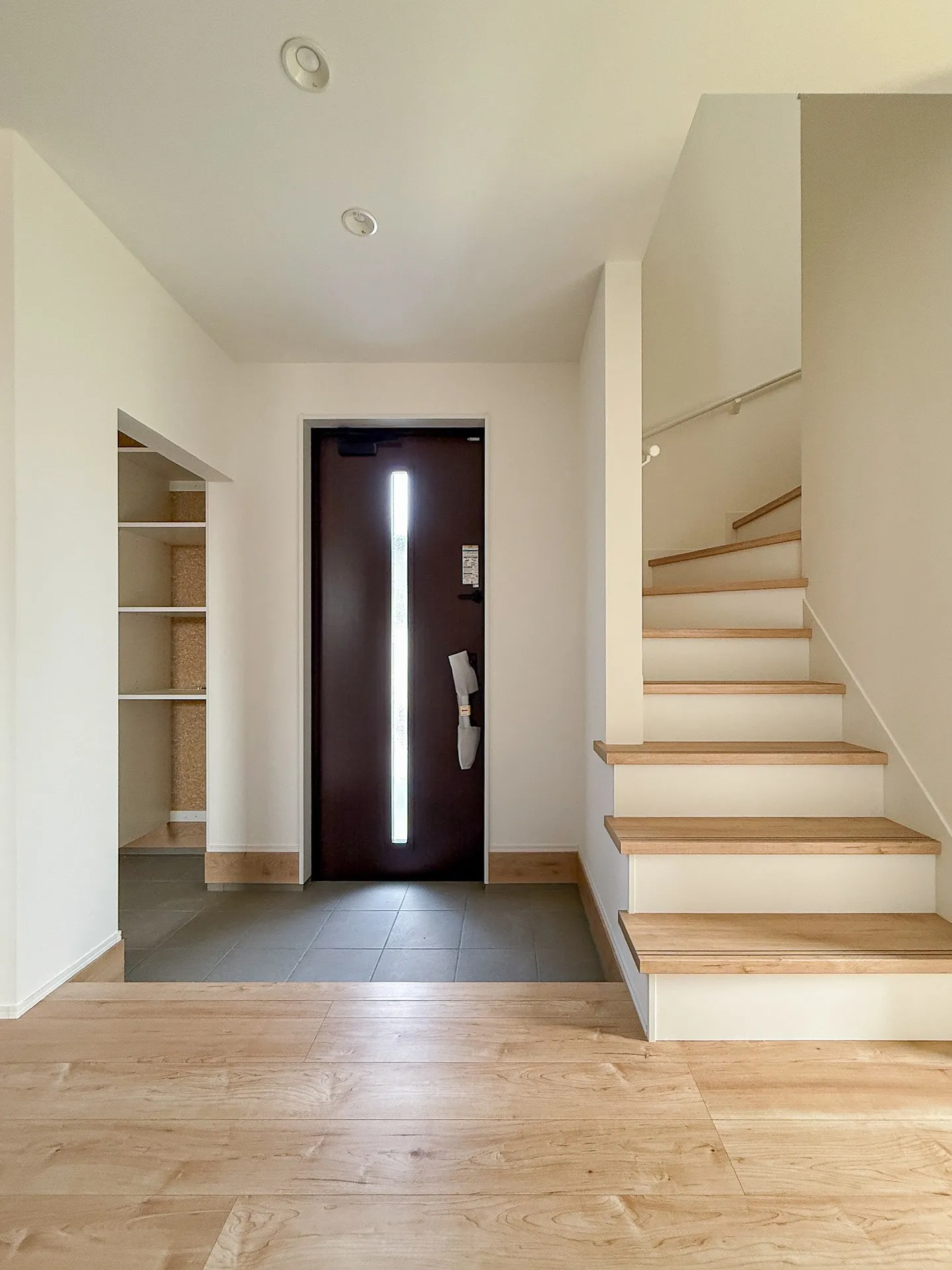 ガルバなのに、やわらかい