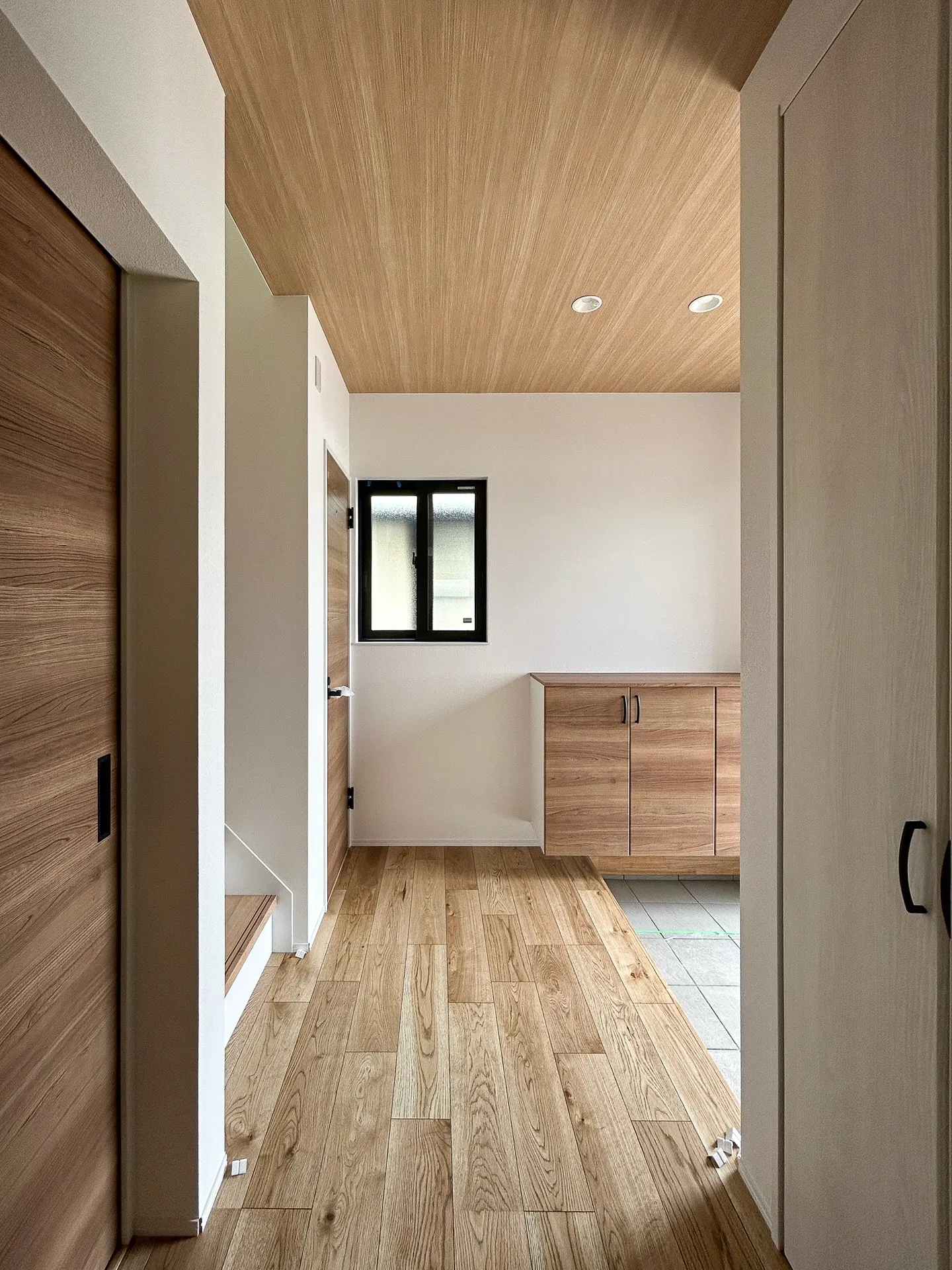 ただいまのあと