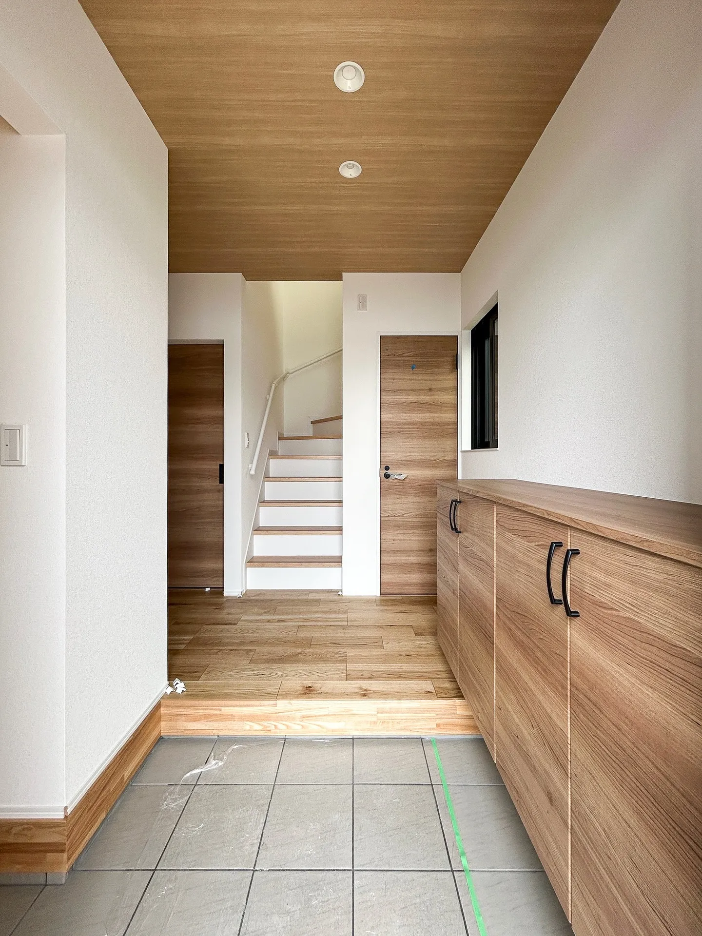 ただいまのあと