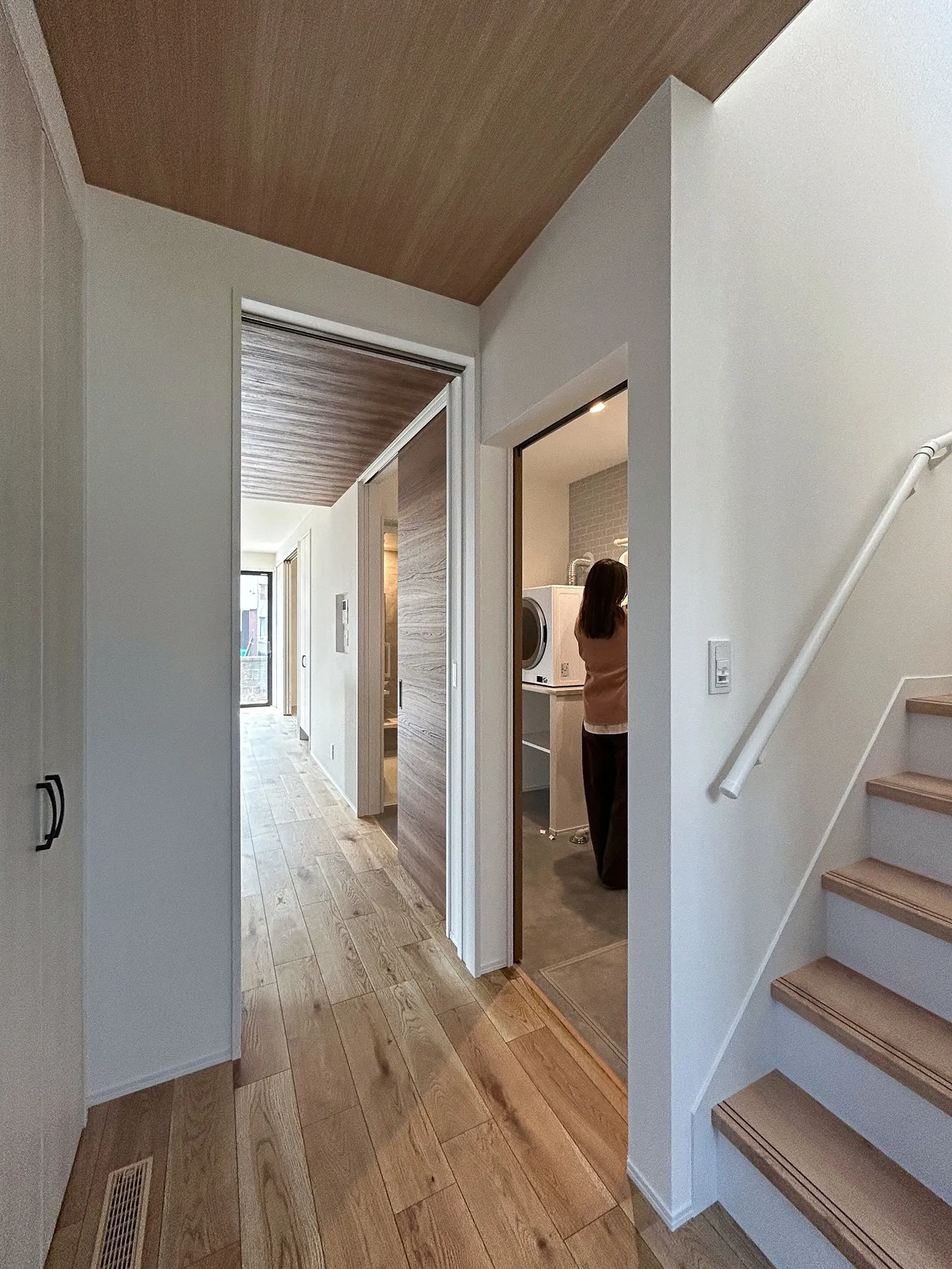 ただいまのあと