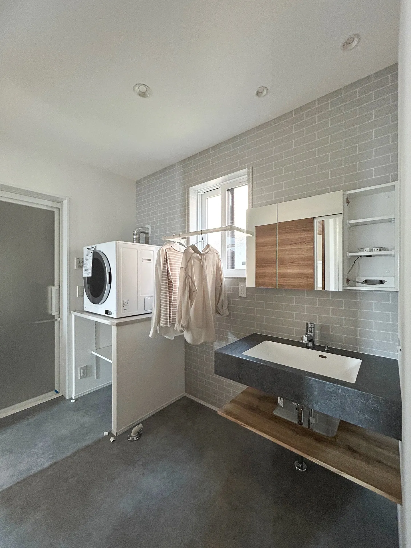 ただいまのあと