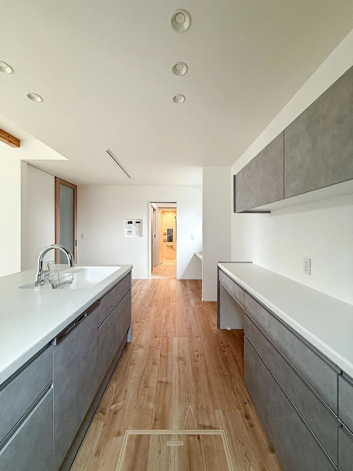 料理しながら洗濯回せたら…