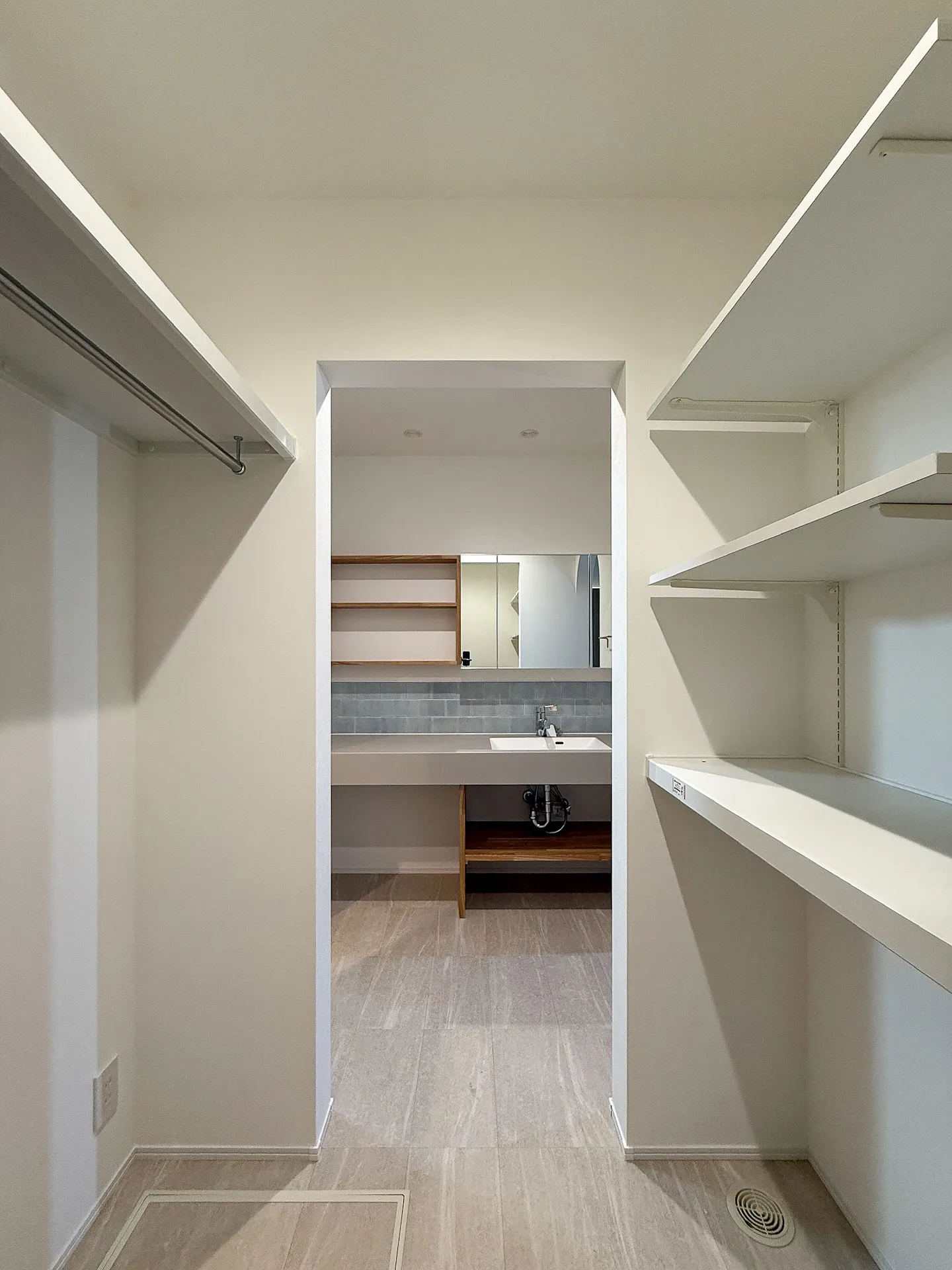 料理しながら洗濯回せたら…