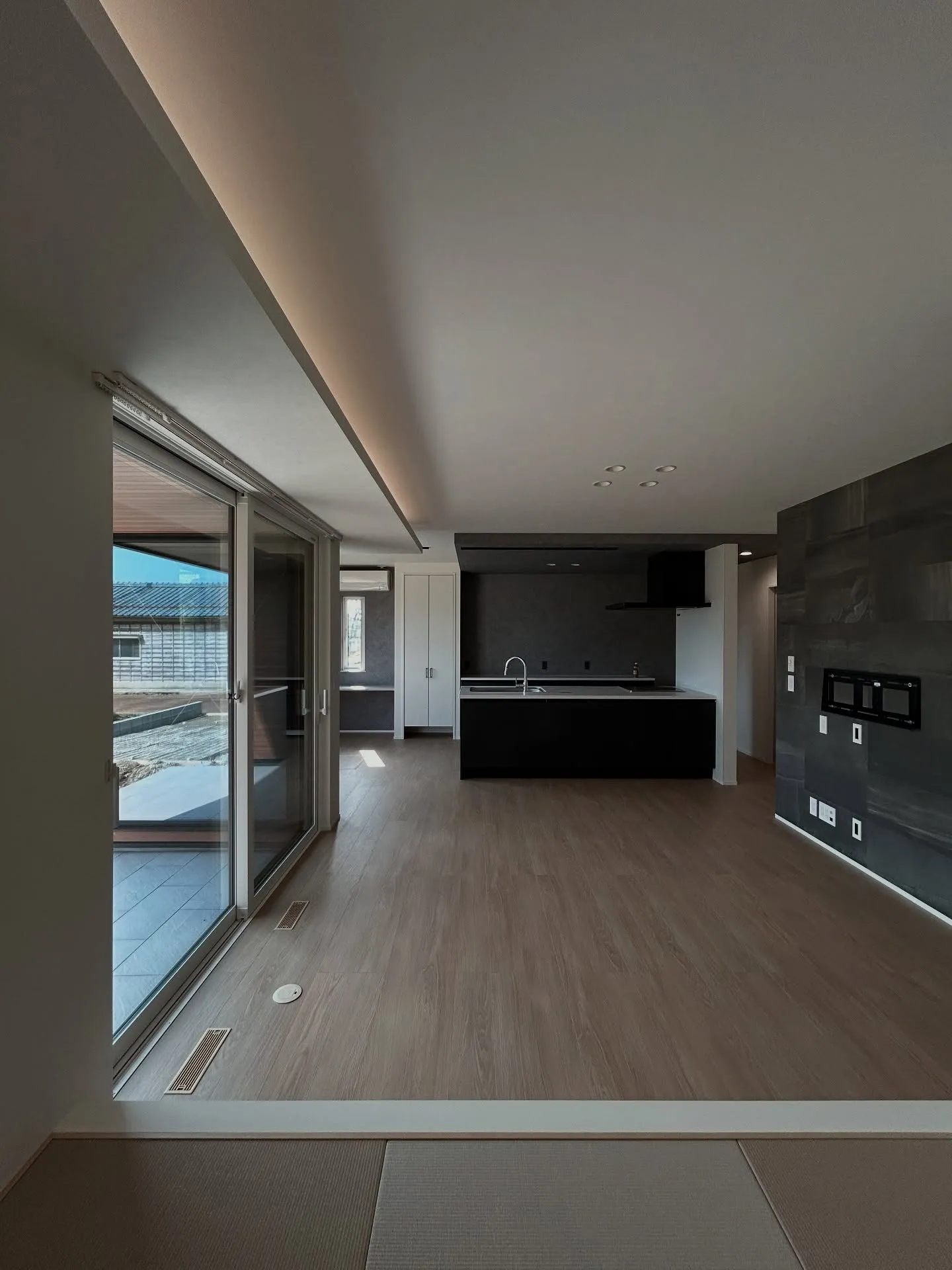 ほんのり灯るだけで