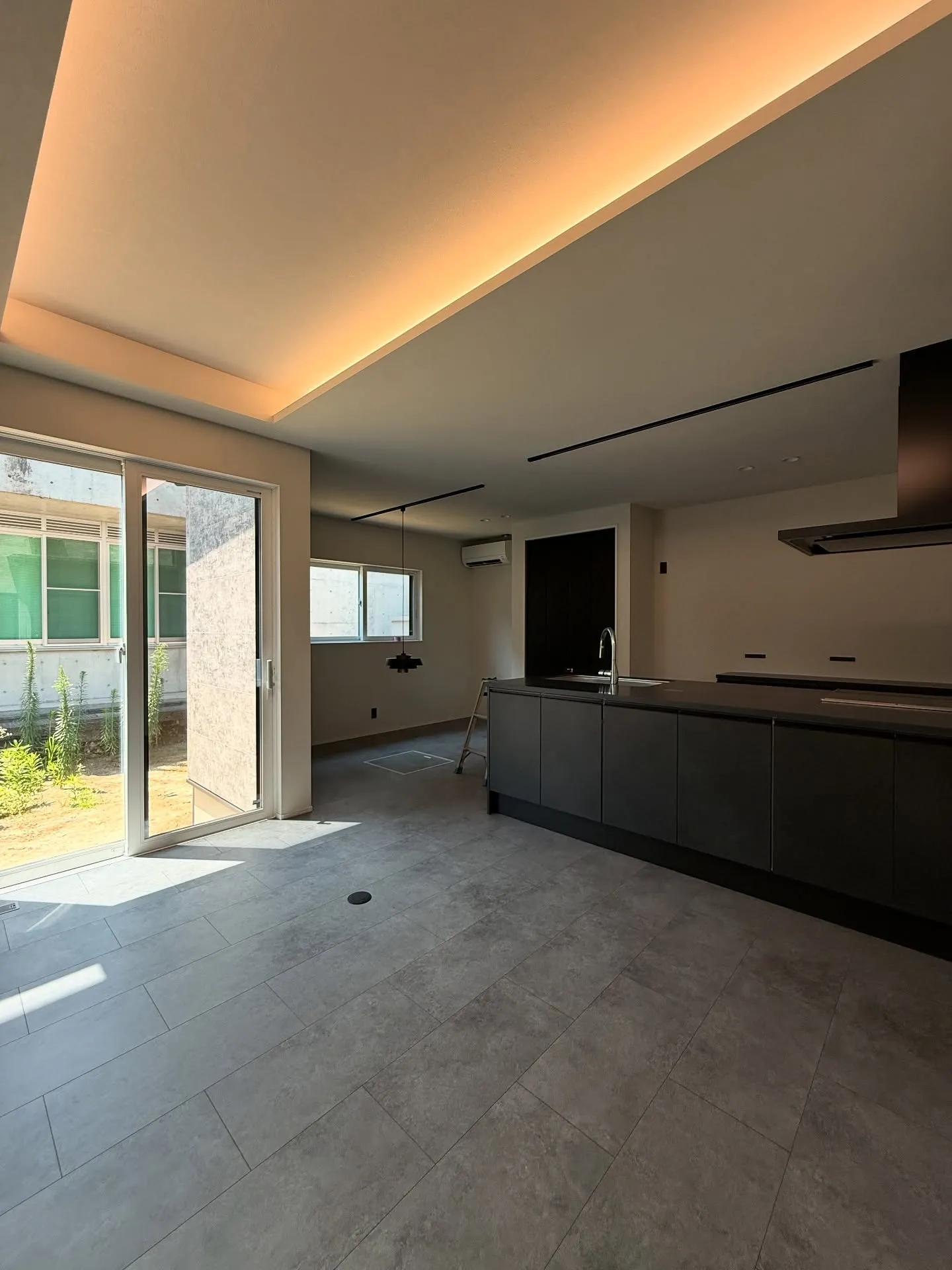 ほんのり灯るだけで