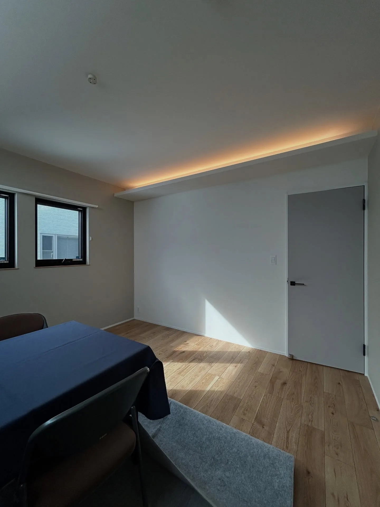 ほんのり灯るだけで