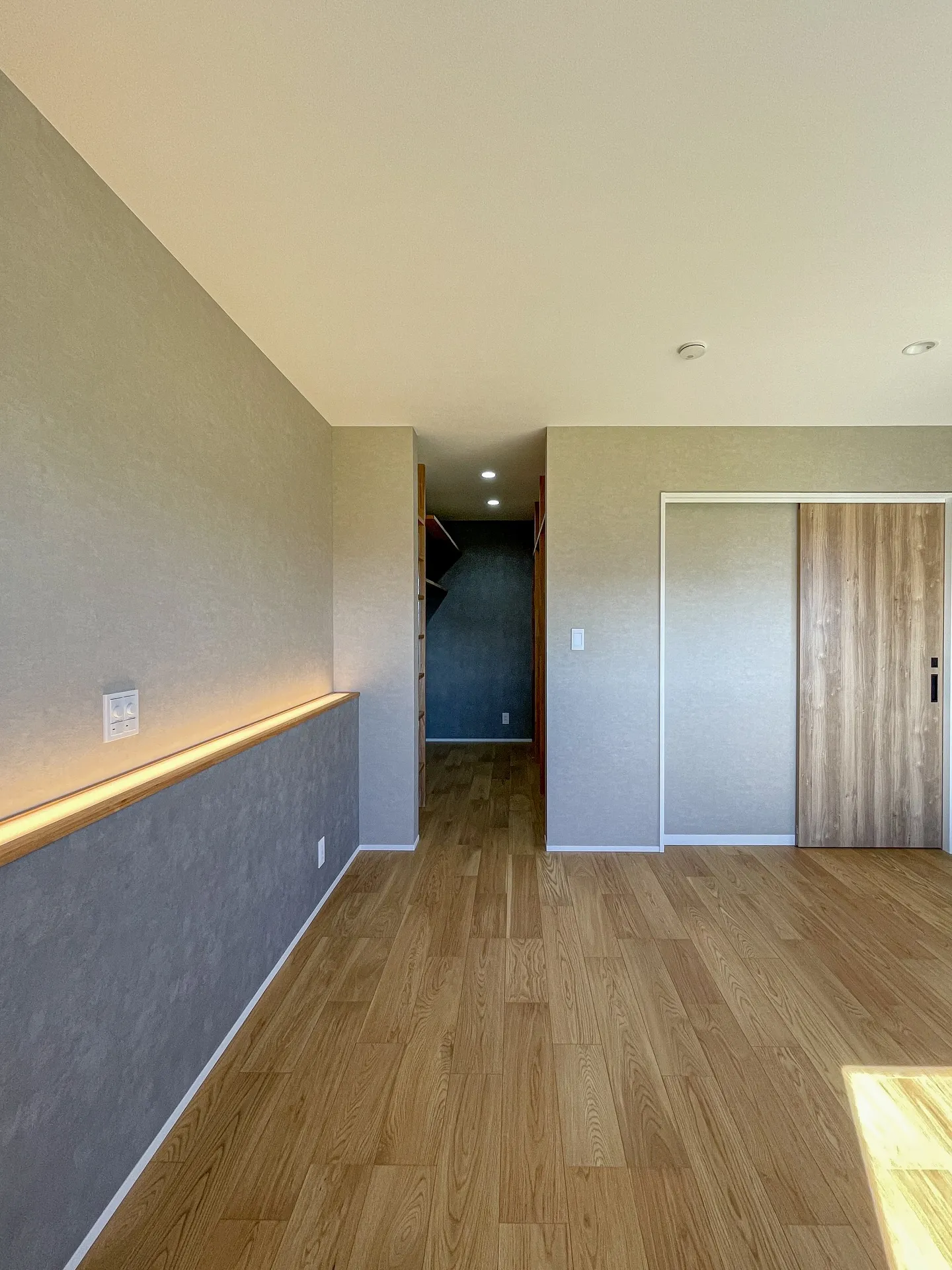 ほんのり灯るだけで