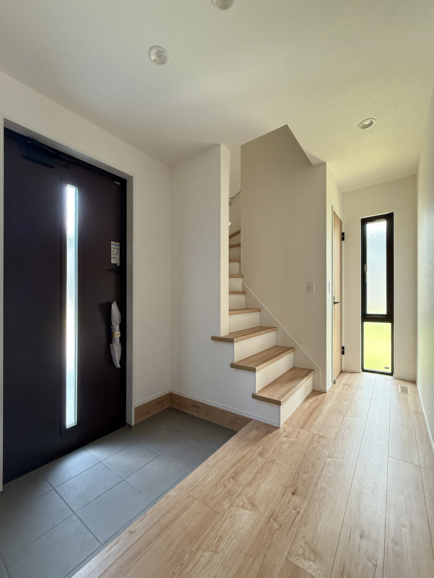 プライバシーも動線も大満足!