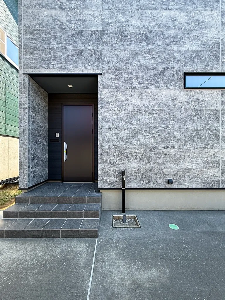 外も中もかっこよく🕶️