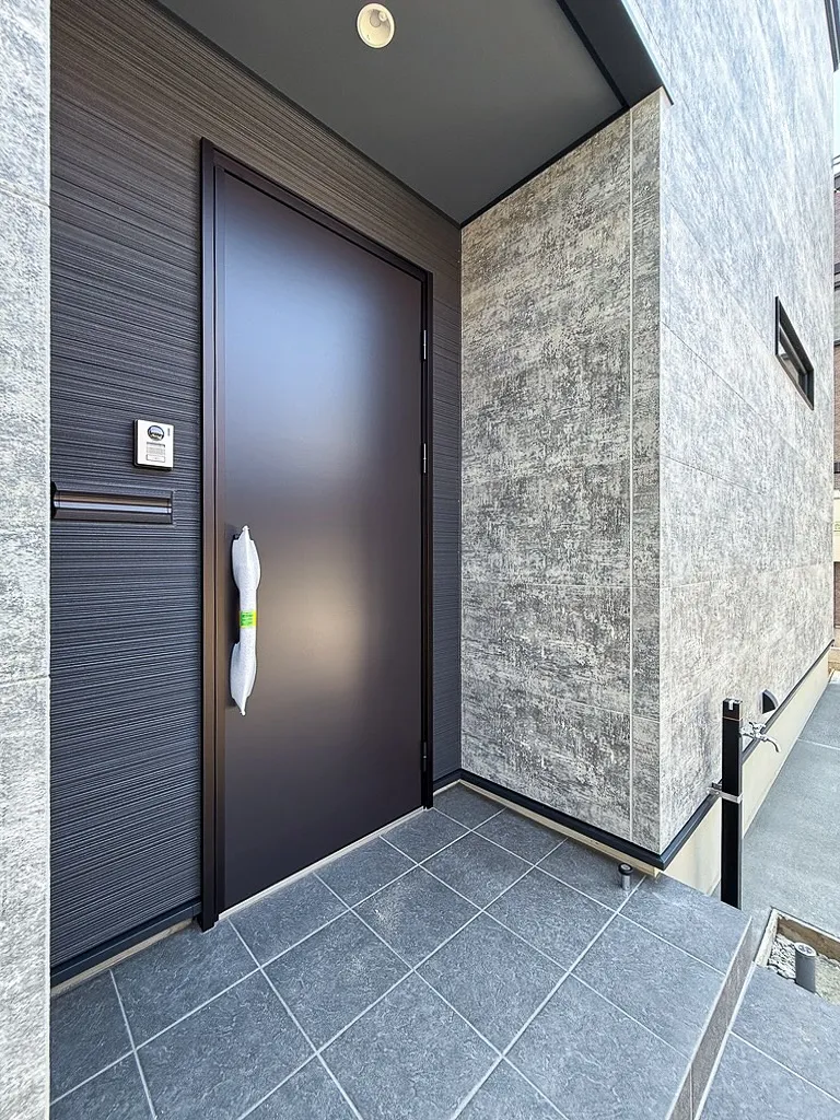 外も中もかっこよく🕶️