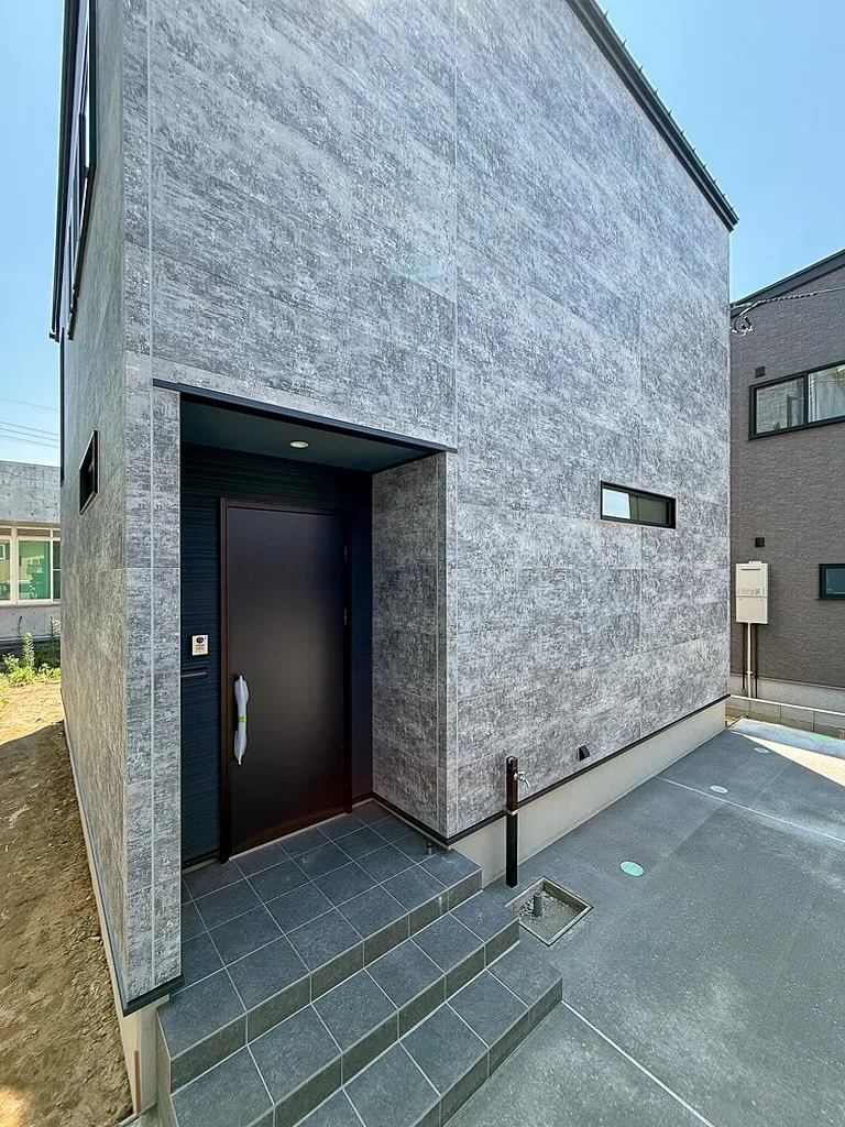 外も中もかっこよく🕶️