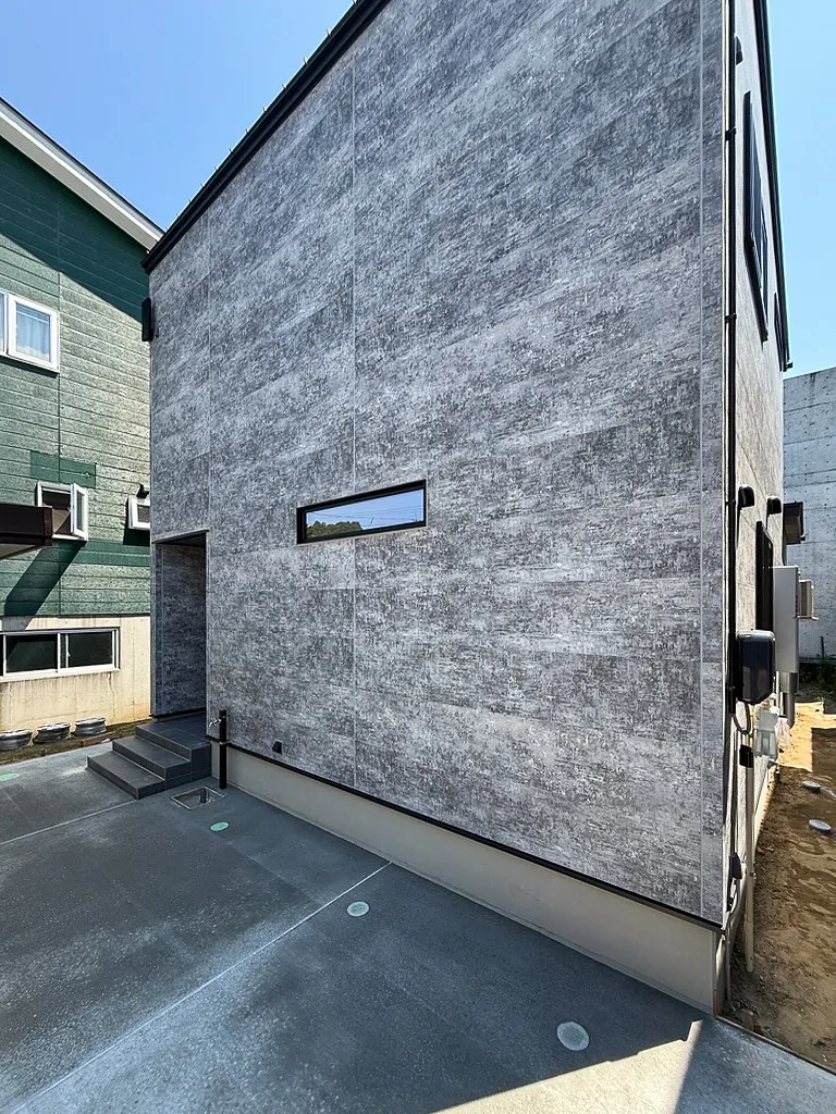 外も中もかっこよく🕶️