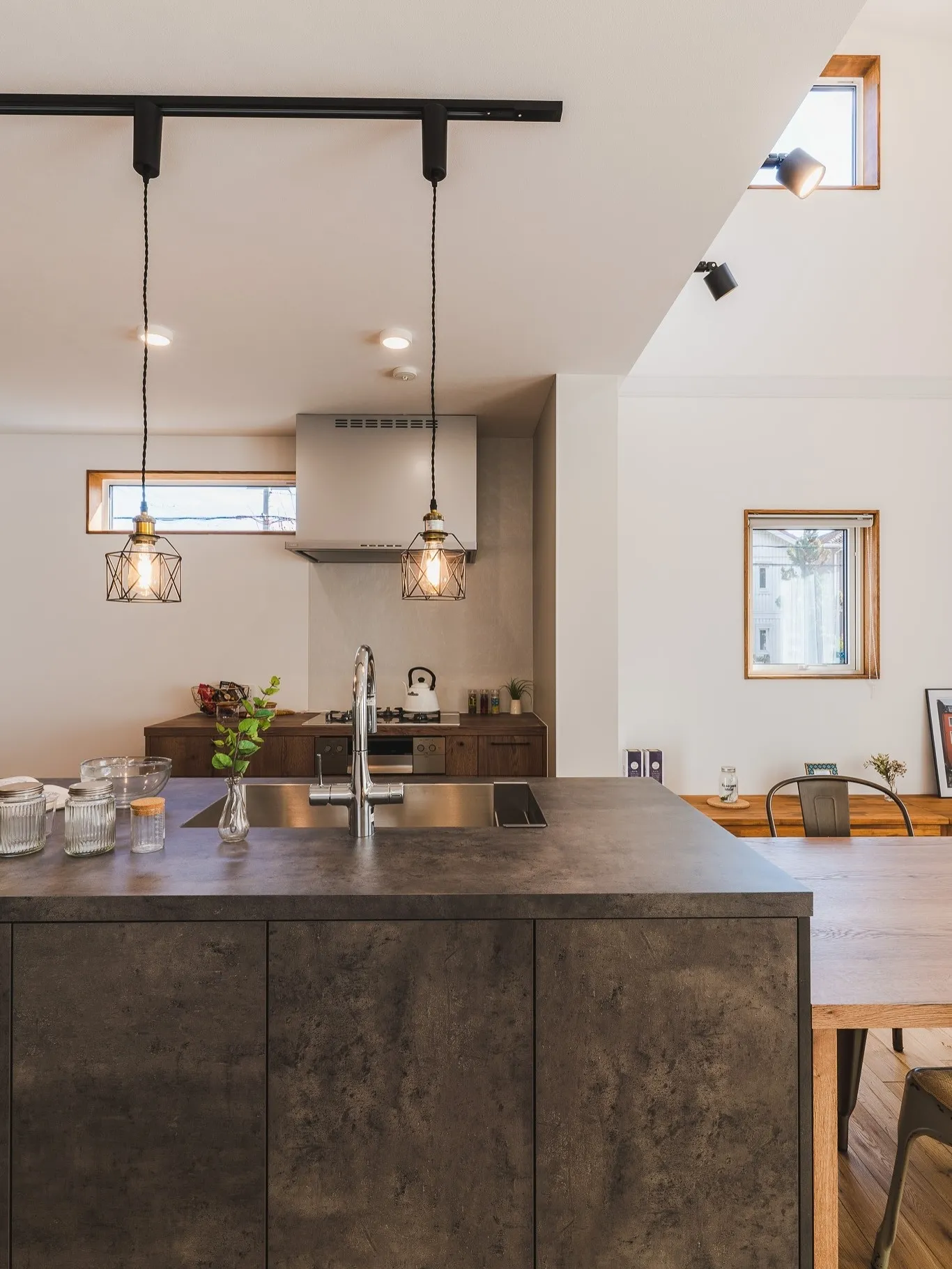 動線の良さ×生活感を隠すキッチン間取り🍳