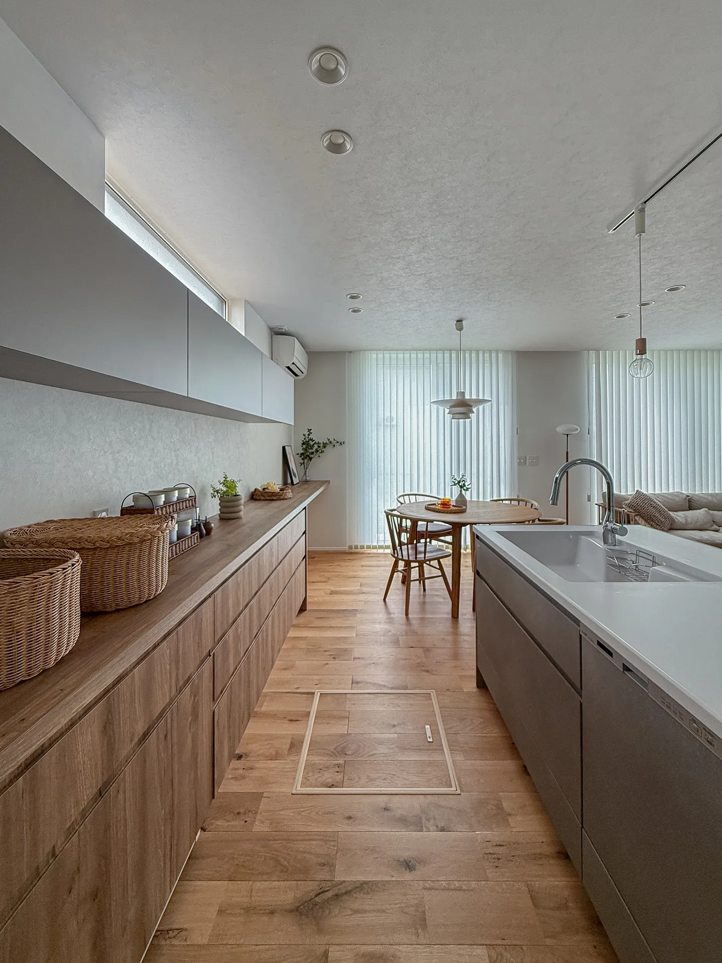 気づいたらここに座ってる…🫢